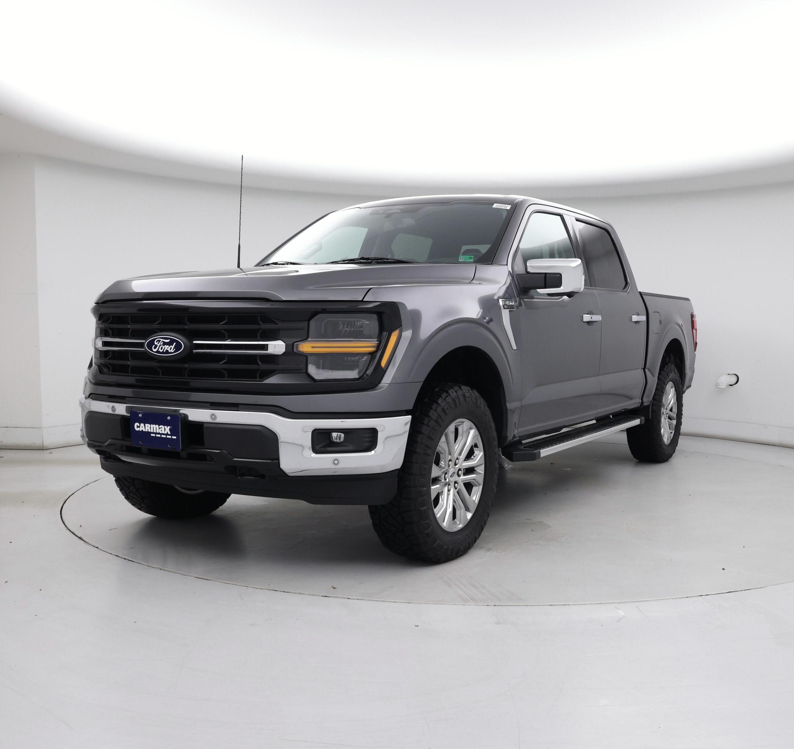 Thumbnail: 2024 Ford F-150 - 4