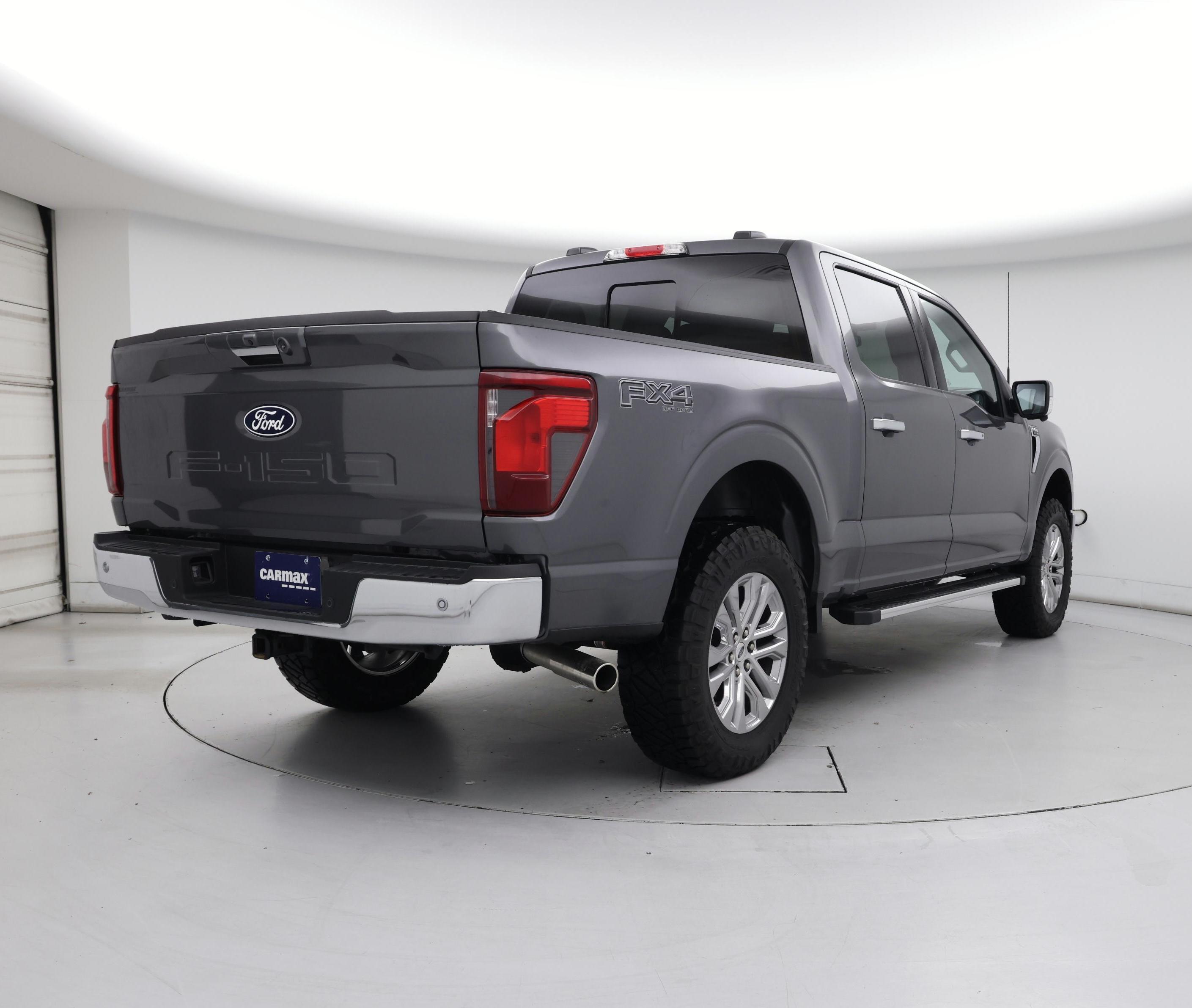 Thumbnail: 2024 Ford F-150 - 8