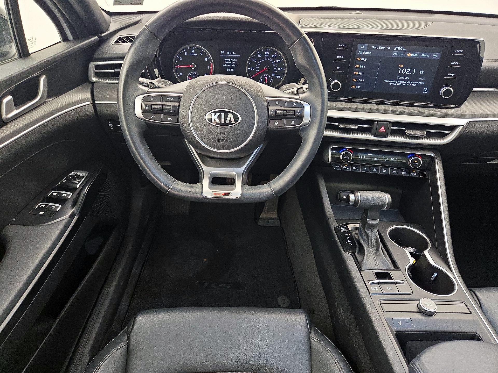 Thumbnail: 2021 Kia K5 - 10