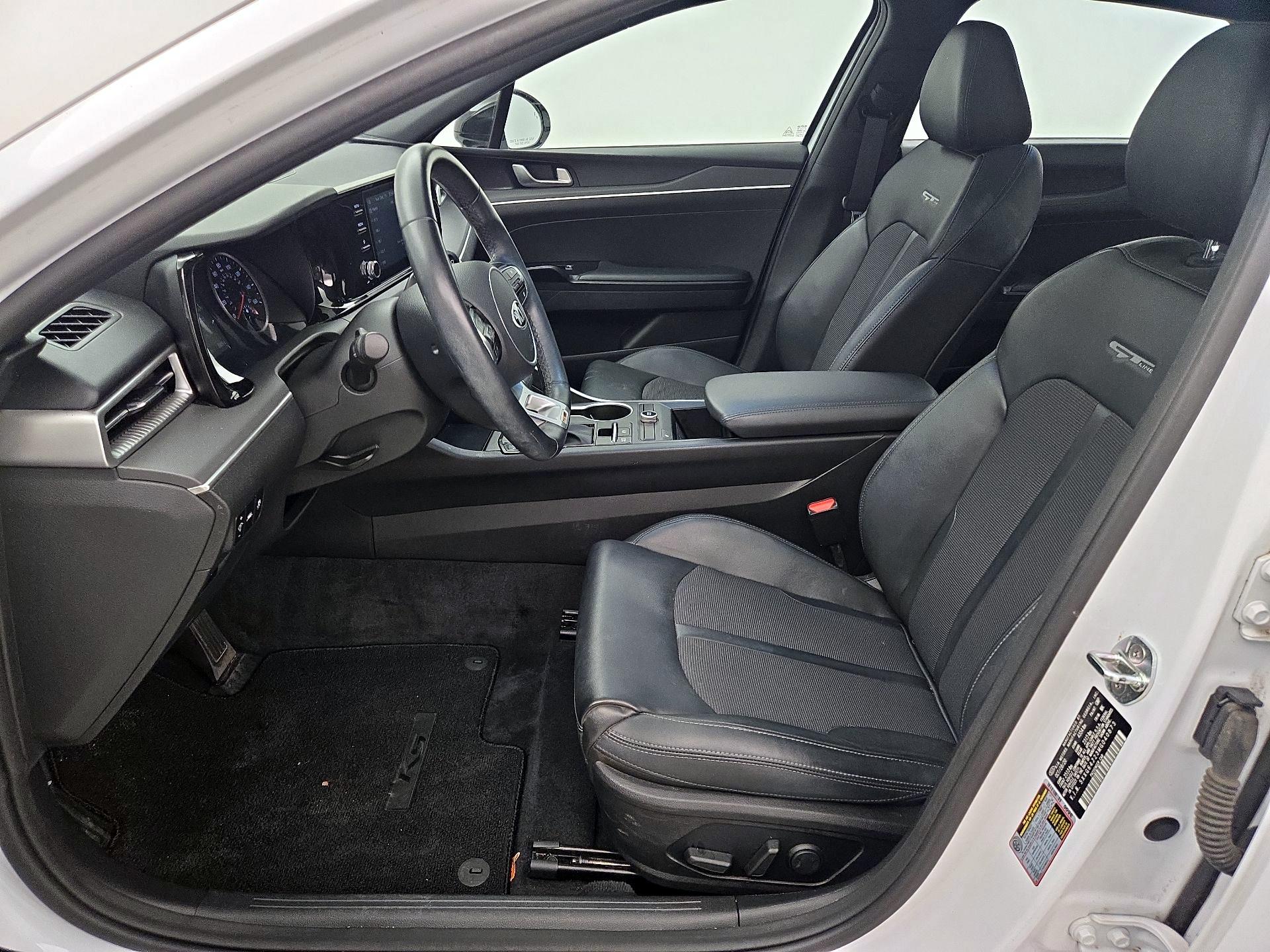 Thumbnail: 2021 Kia K5 - 11