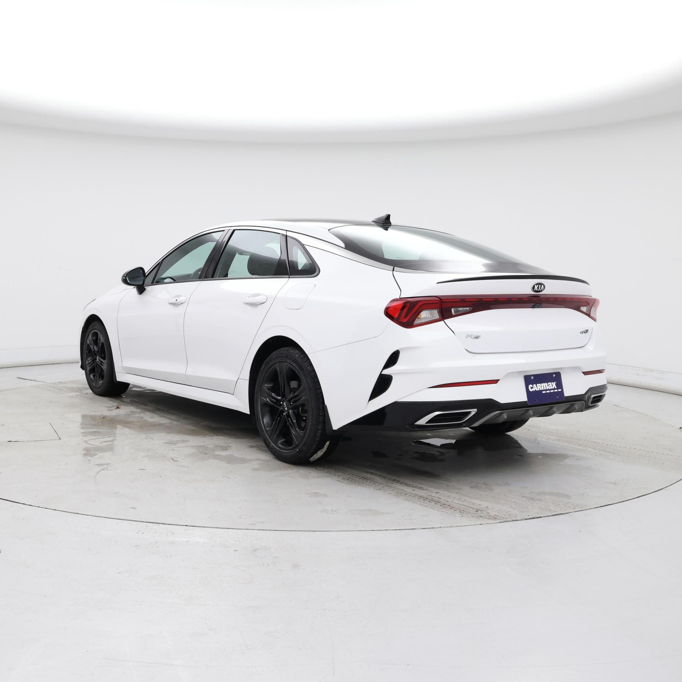 Thumbnail: 2021 Kia K5 - 2