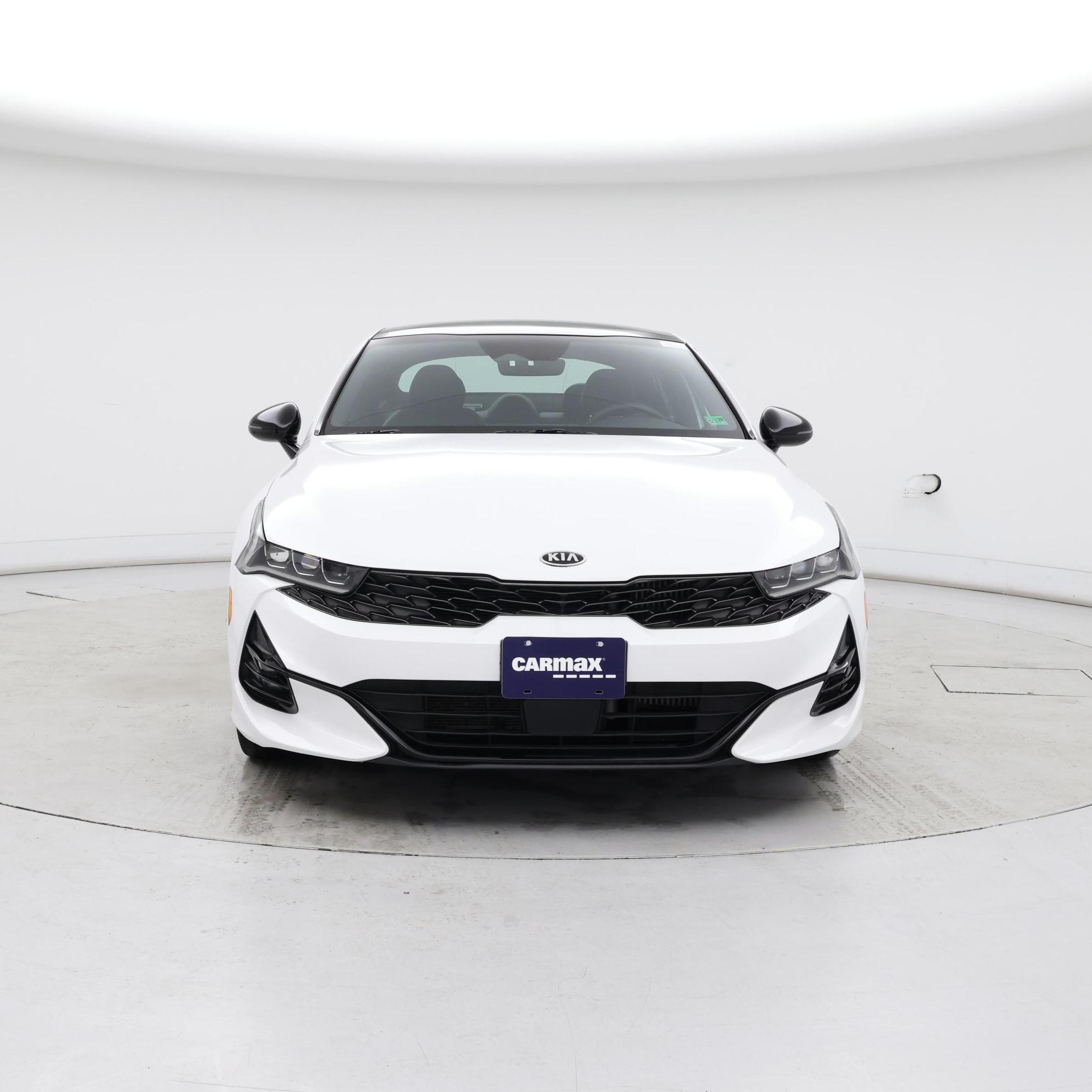 Thumbnail: 2021 Kia K5 - 5