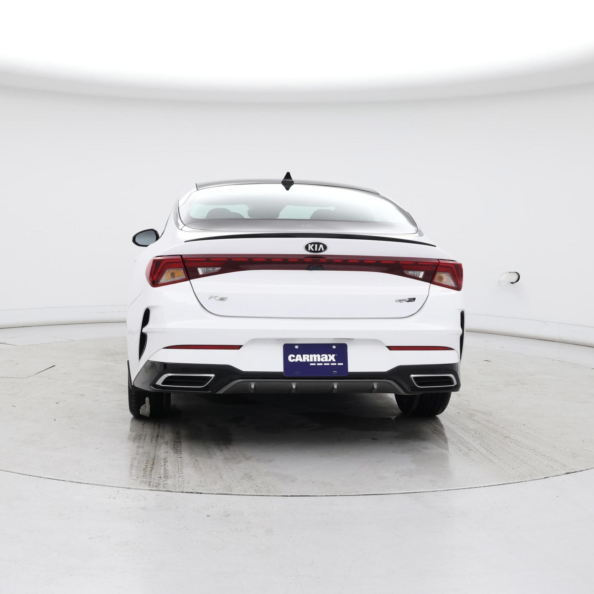 Thumbnail: 2021 Kia K5 - 6