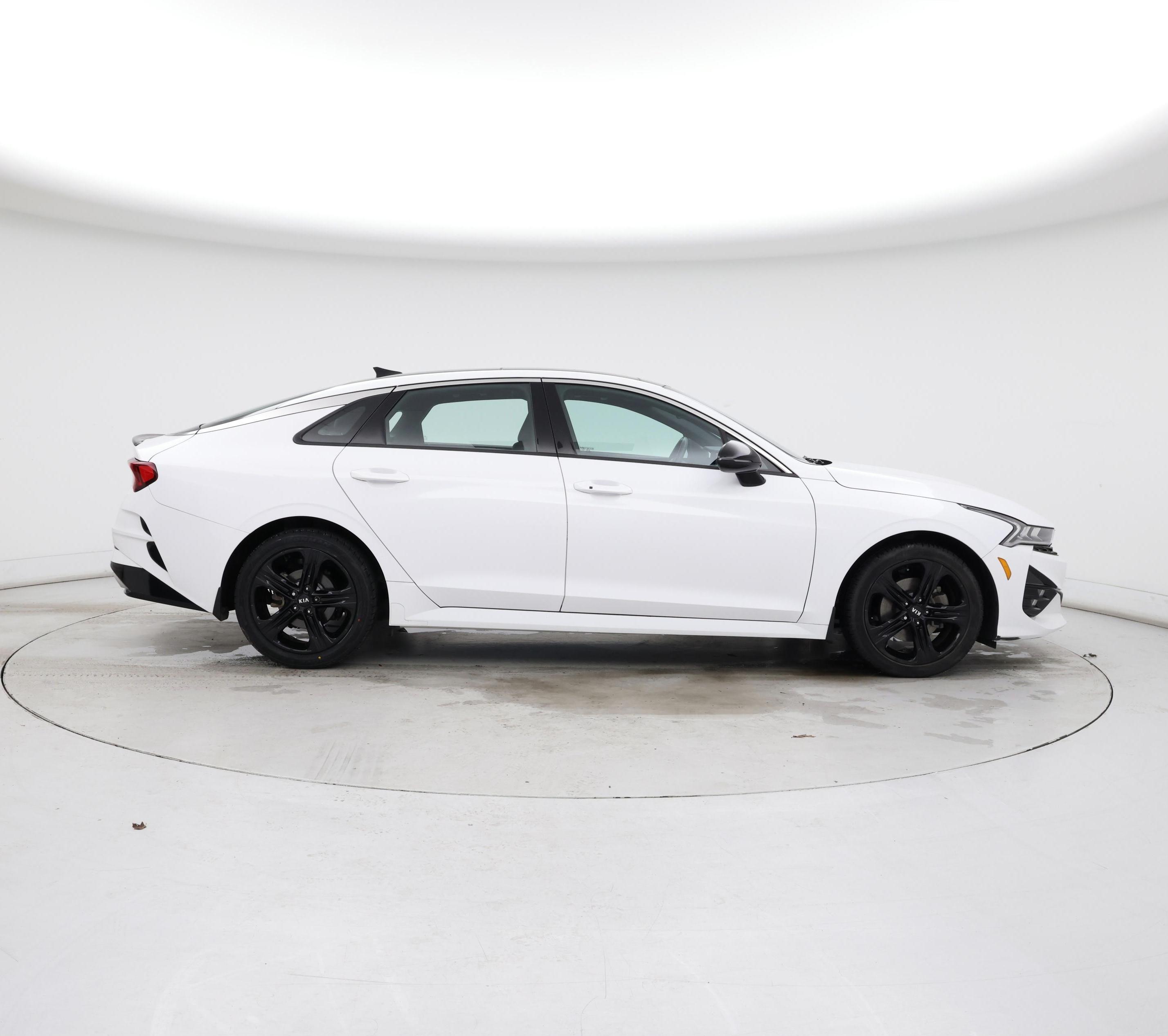 Thumbnail: 2021 Kia K5 - 7