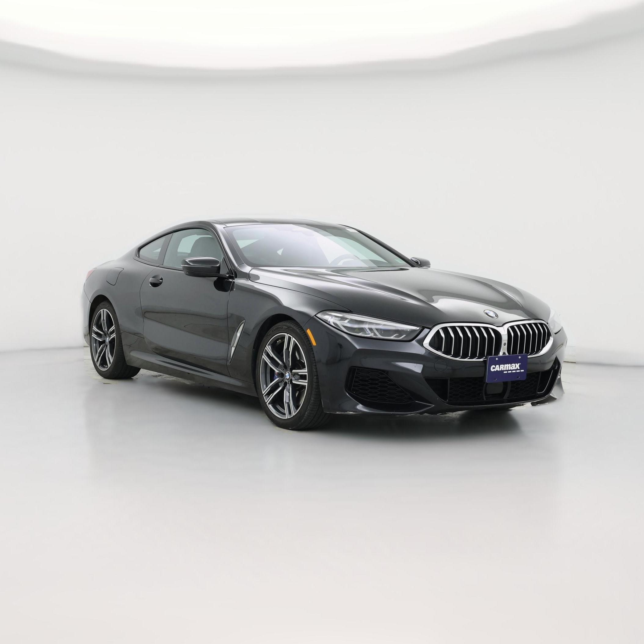 Thumbnail: 2020 BMW 8 Series - 1