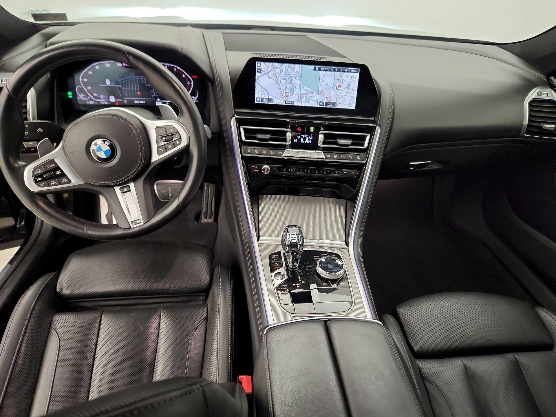 Thumbnail: 2020 BMW 8 Series - 9