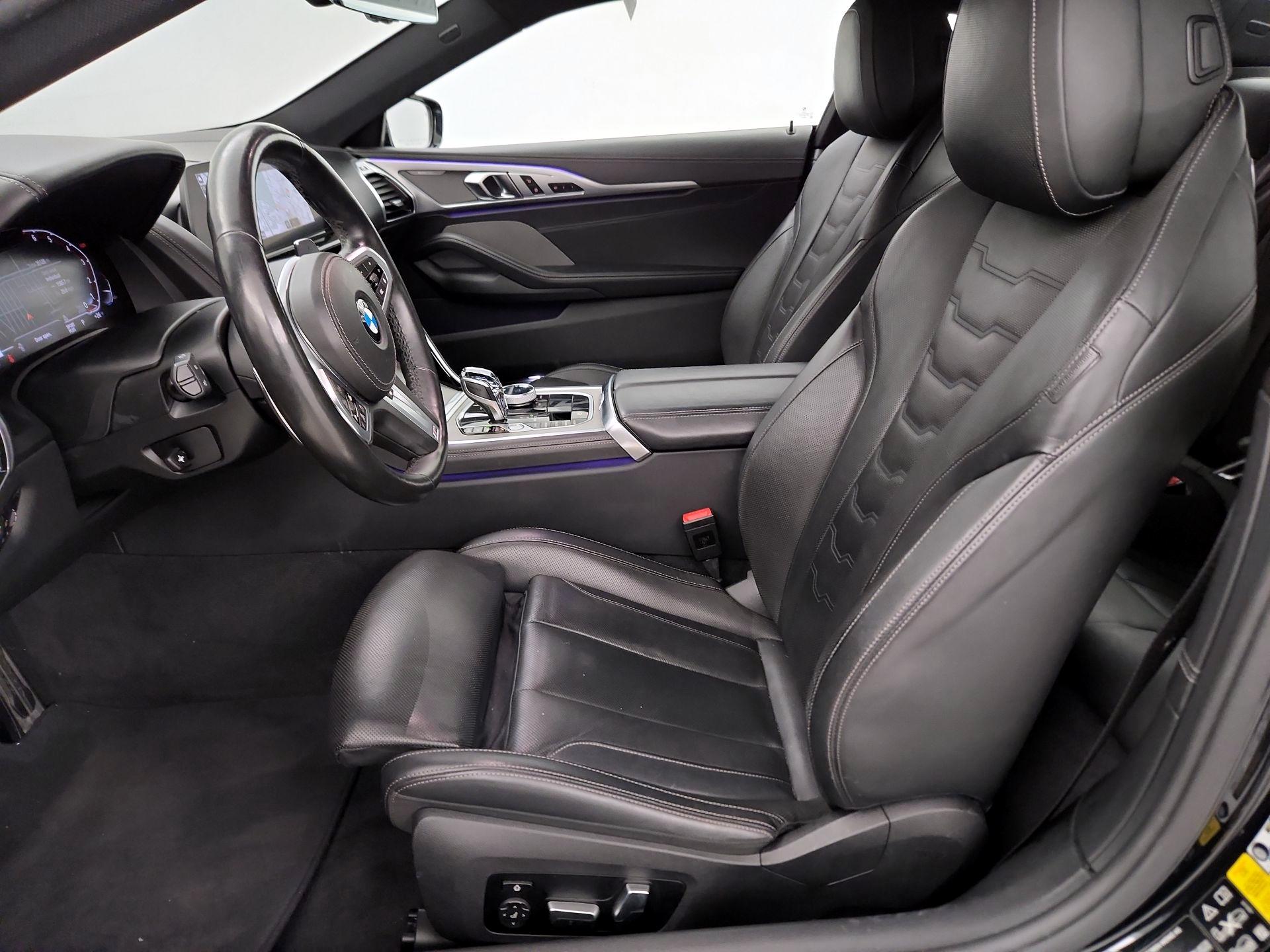 Thumbnail: 2020 BMW 8 Series - 11