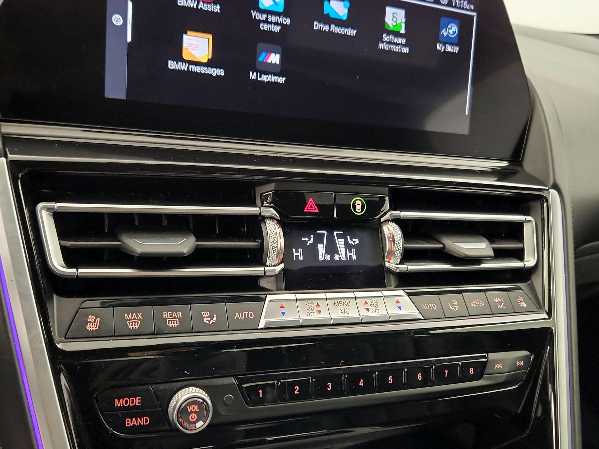 Thumbnail: 2020 BMW 8 Series - 17