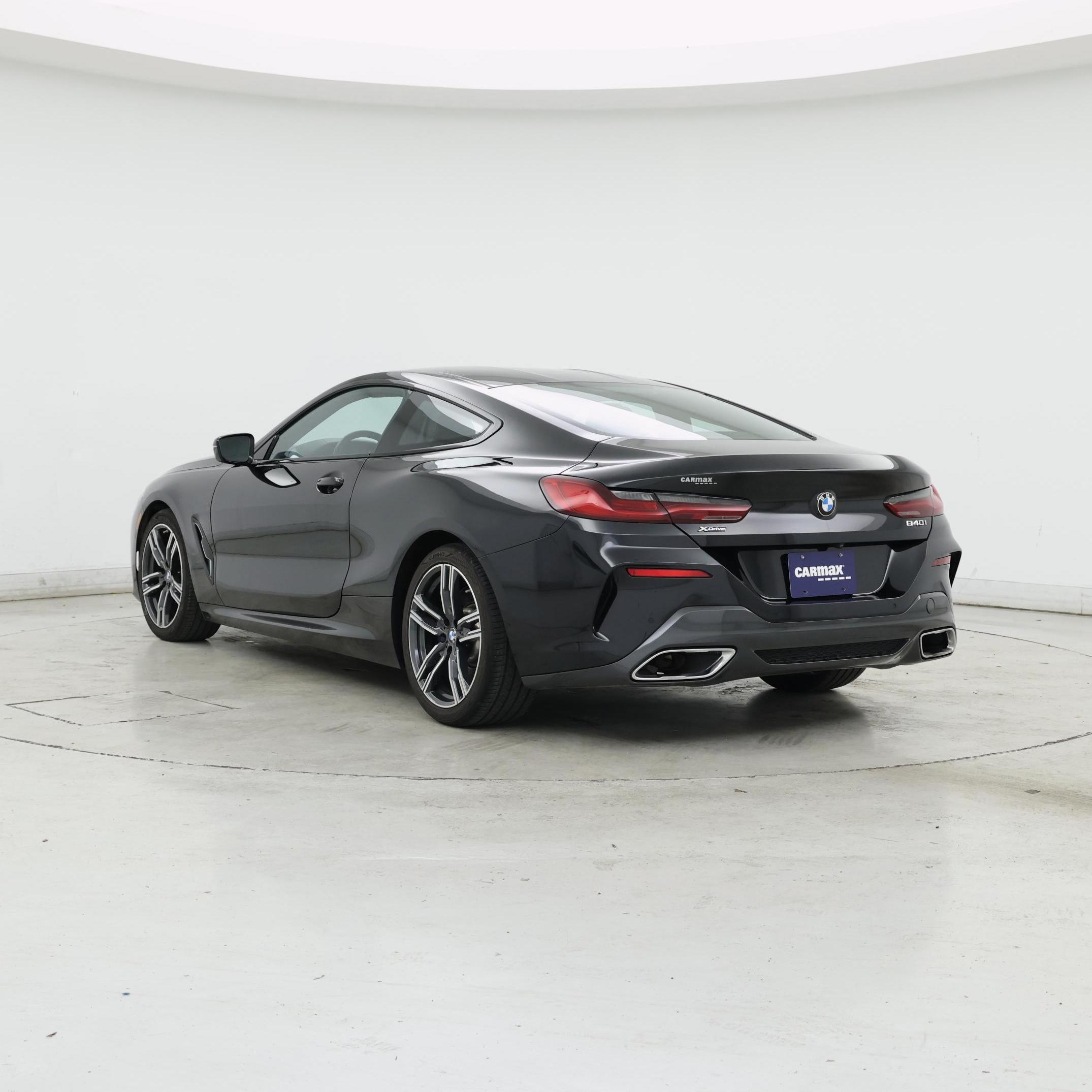 Thumbnail: 2020 BMW 8 Series - 2