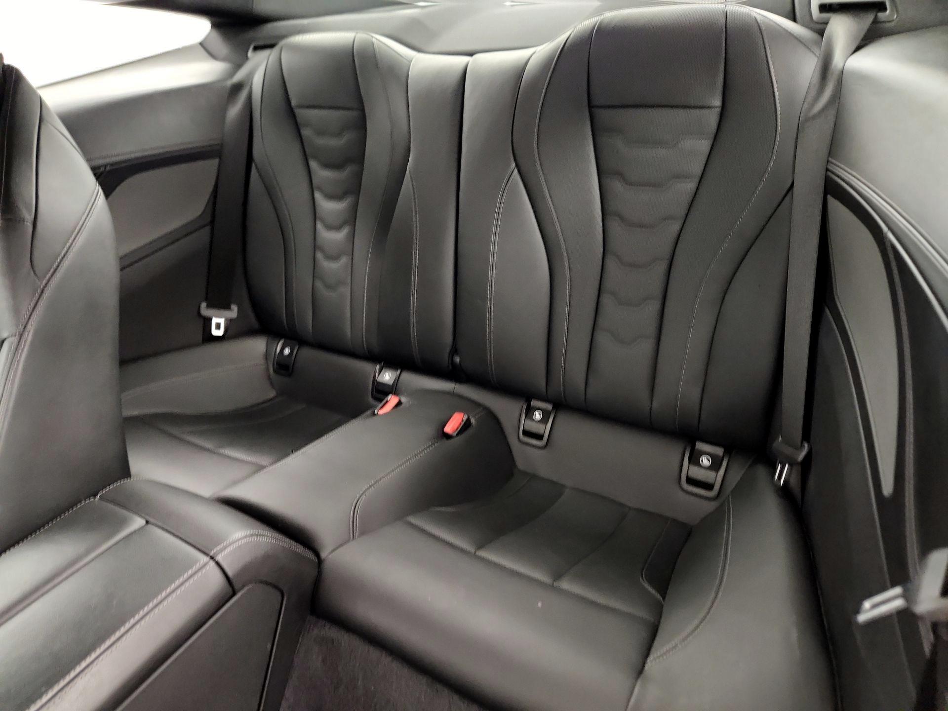 Thumbnail: 2020 BMW 8 Series - 20