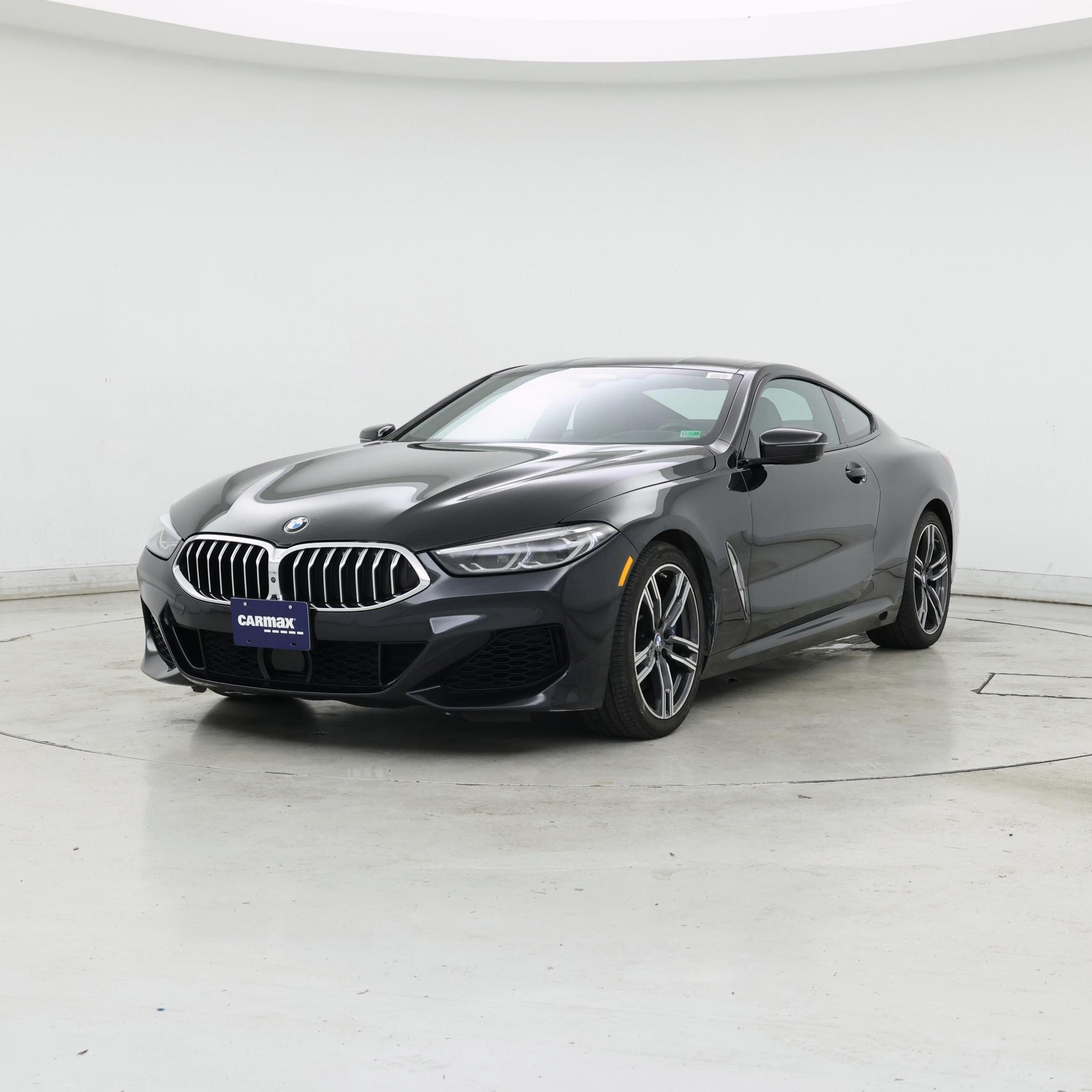Thumbnail: 2020 BMW 8 Series - 4