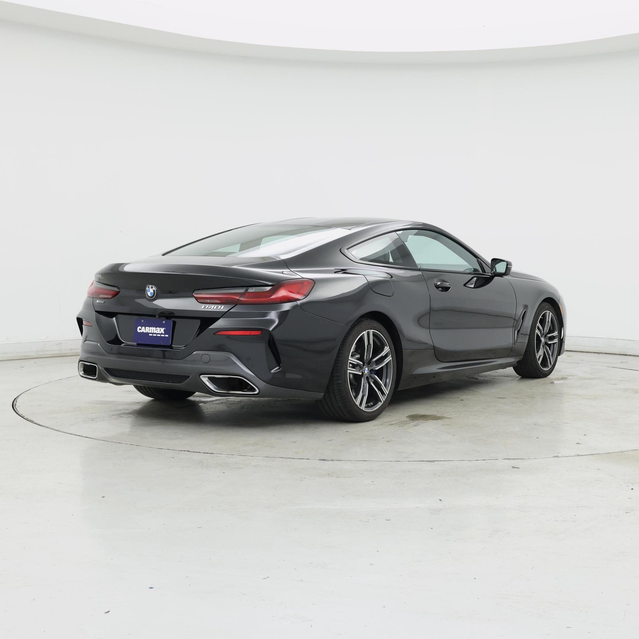 Thumbnail: 2020 BMW 8 Series - 8