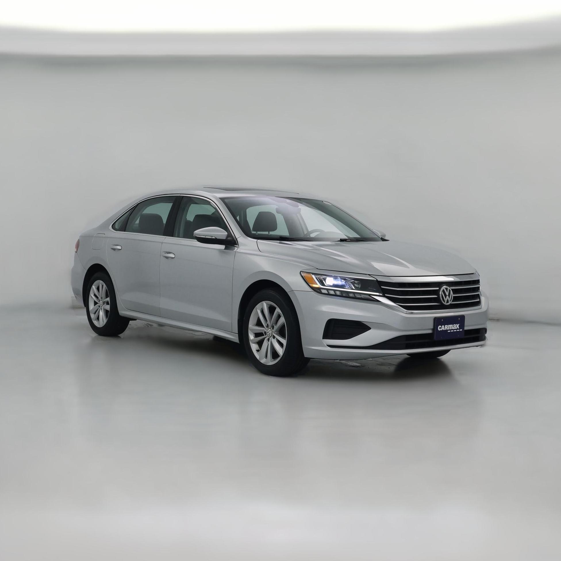 Thumbnail: 2020 Volkswagen Passat - 1