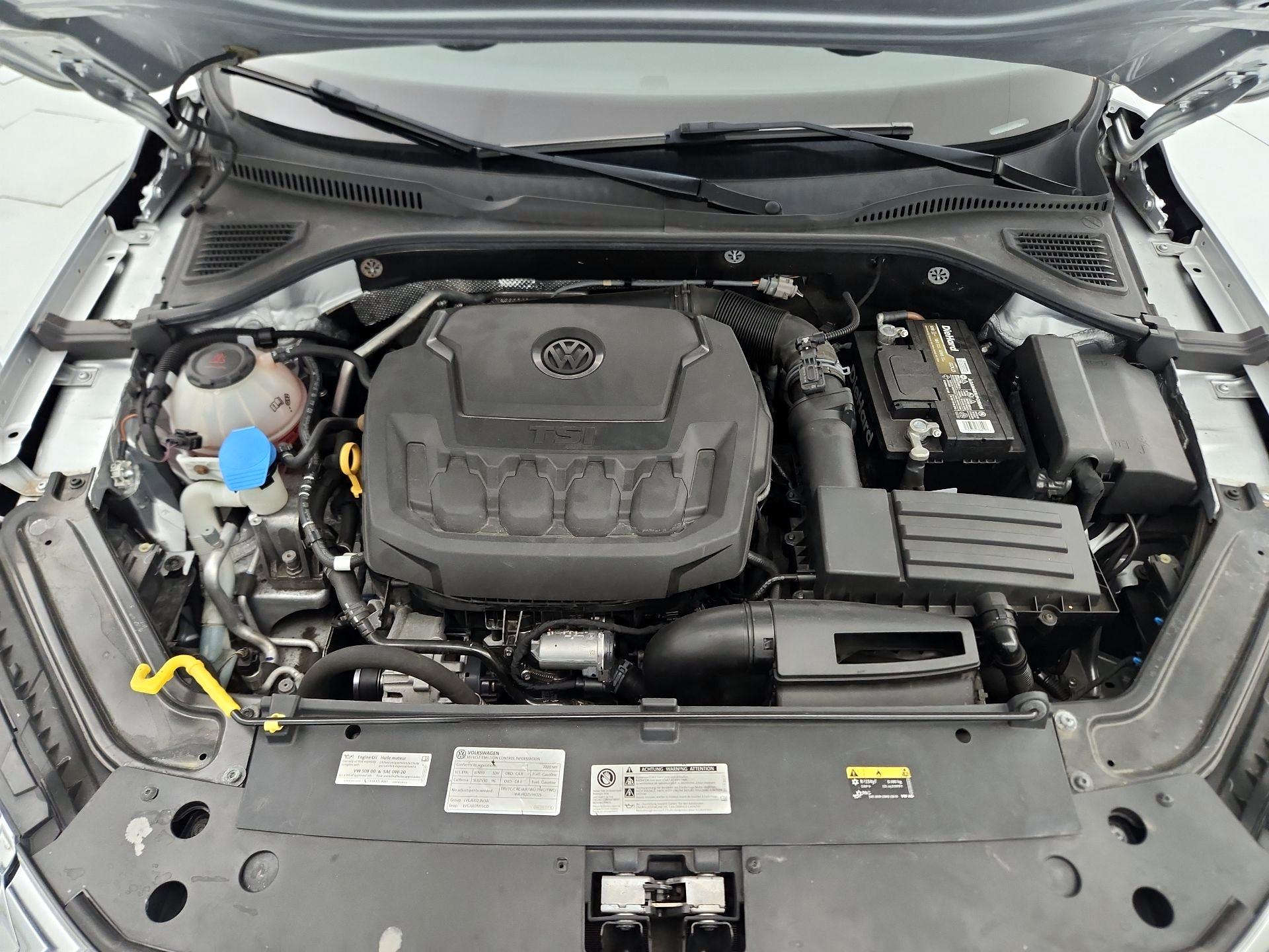 Thumbnail: 2020 Volkswagen Passat - 17