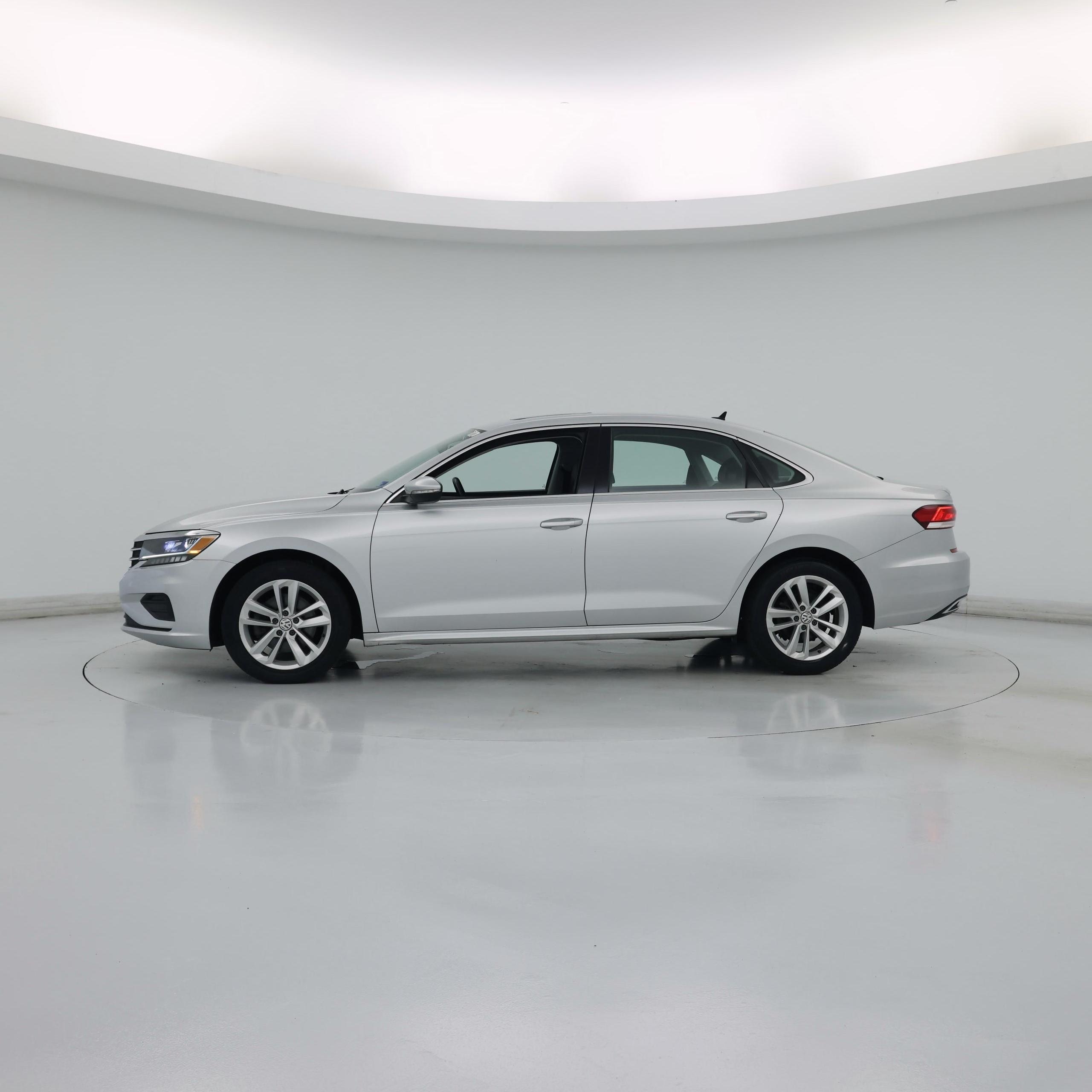 Thumbnail: 2020 Volkswagen Passat - 3