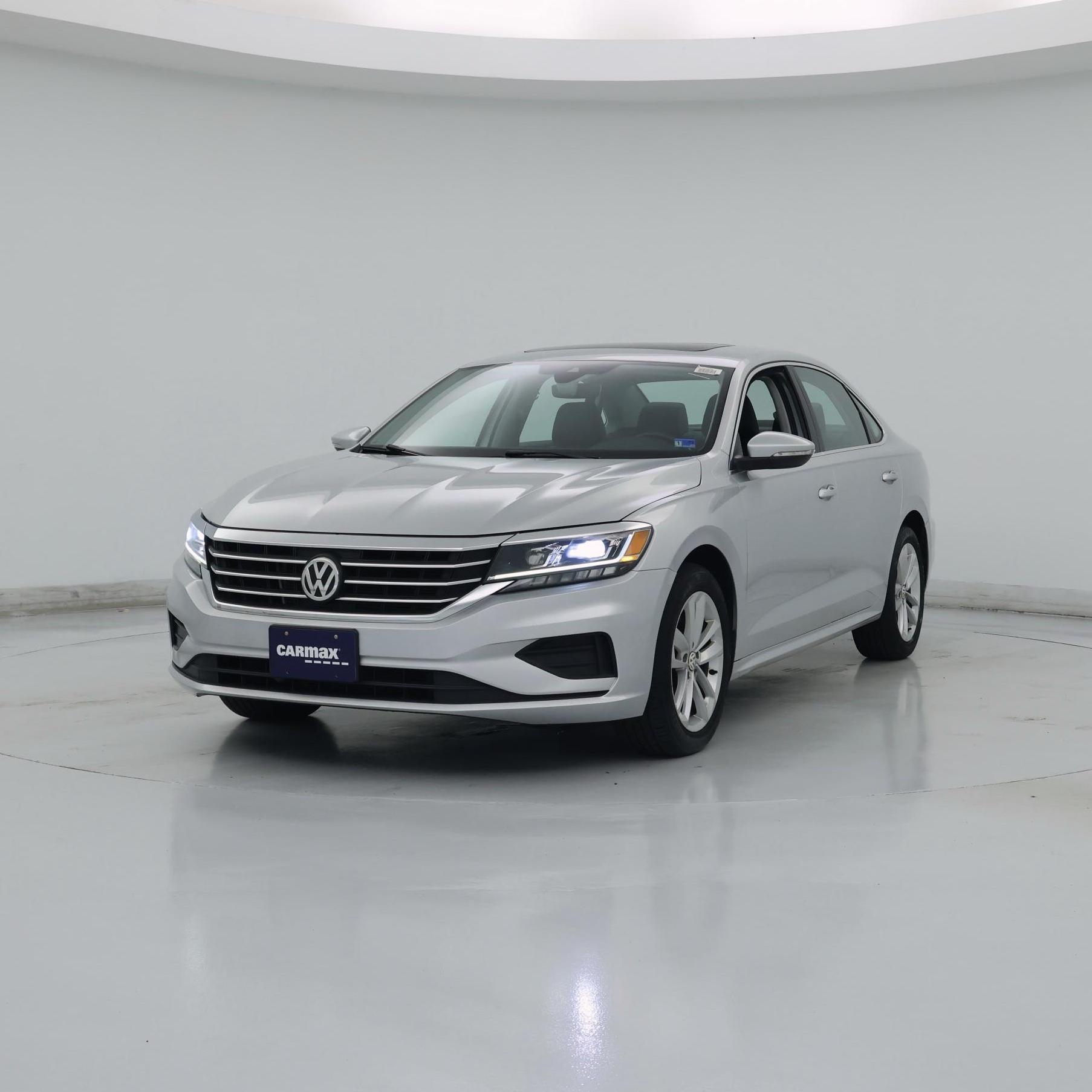 Thumbnail: 2020 Volkswagen Passat - 4