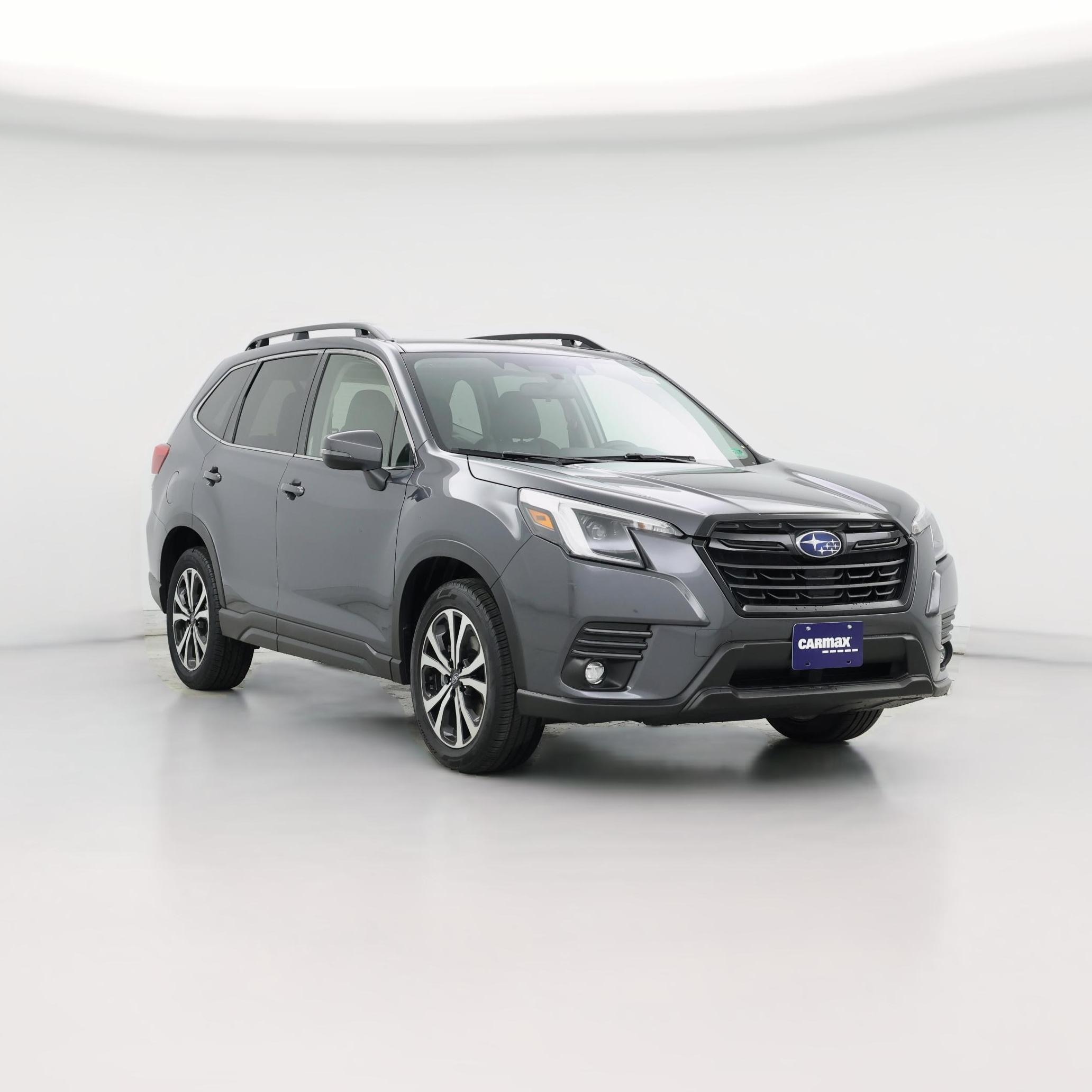 Thumbnail: 2024 Subaru Forester - 1