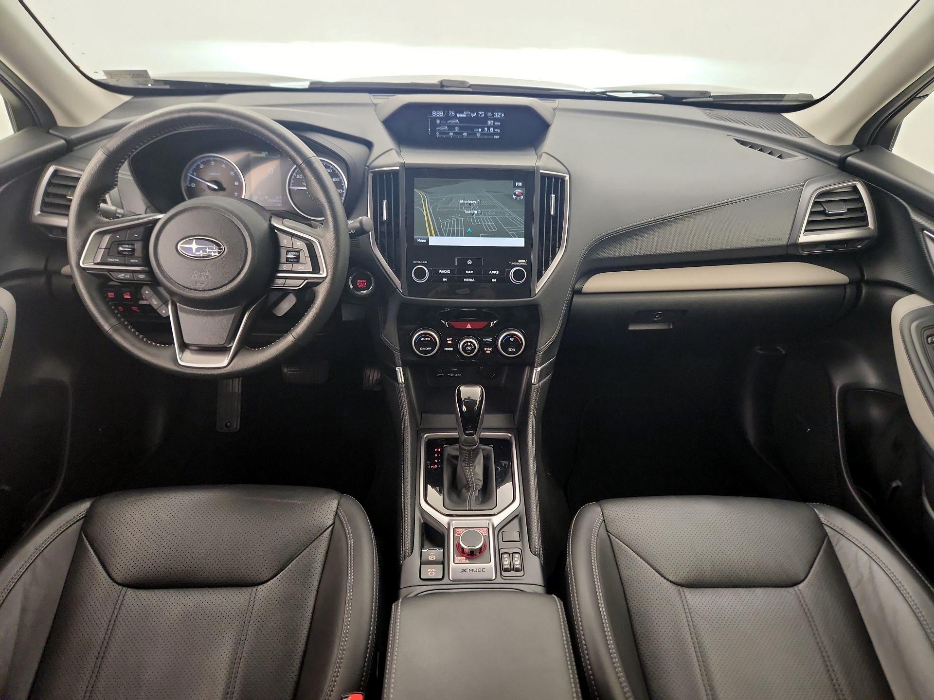 Thumbnail: 2024 Subaru Forester - 9