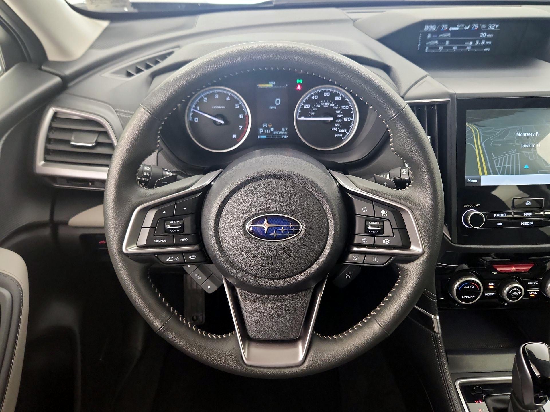 Thumbnail: 2024 Subaru Forester - 10