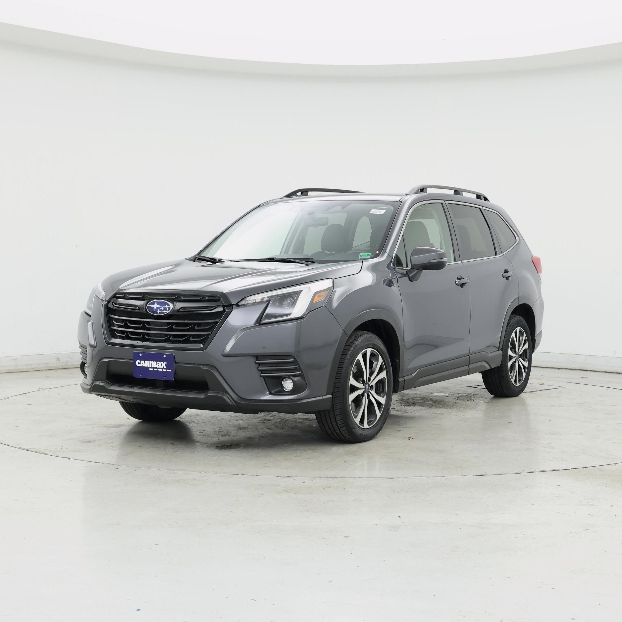 Thumbnail: 2024 Subaru Forester - 4