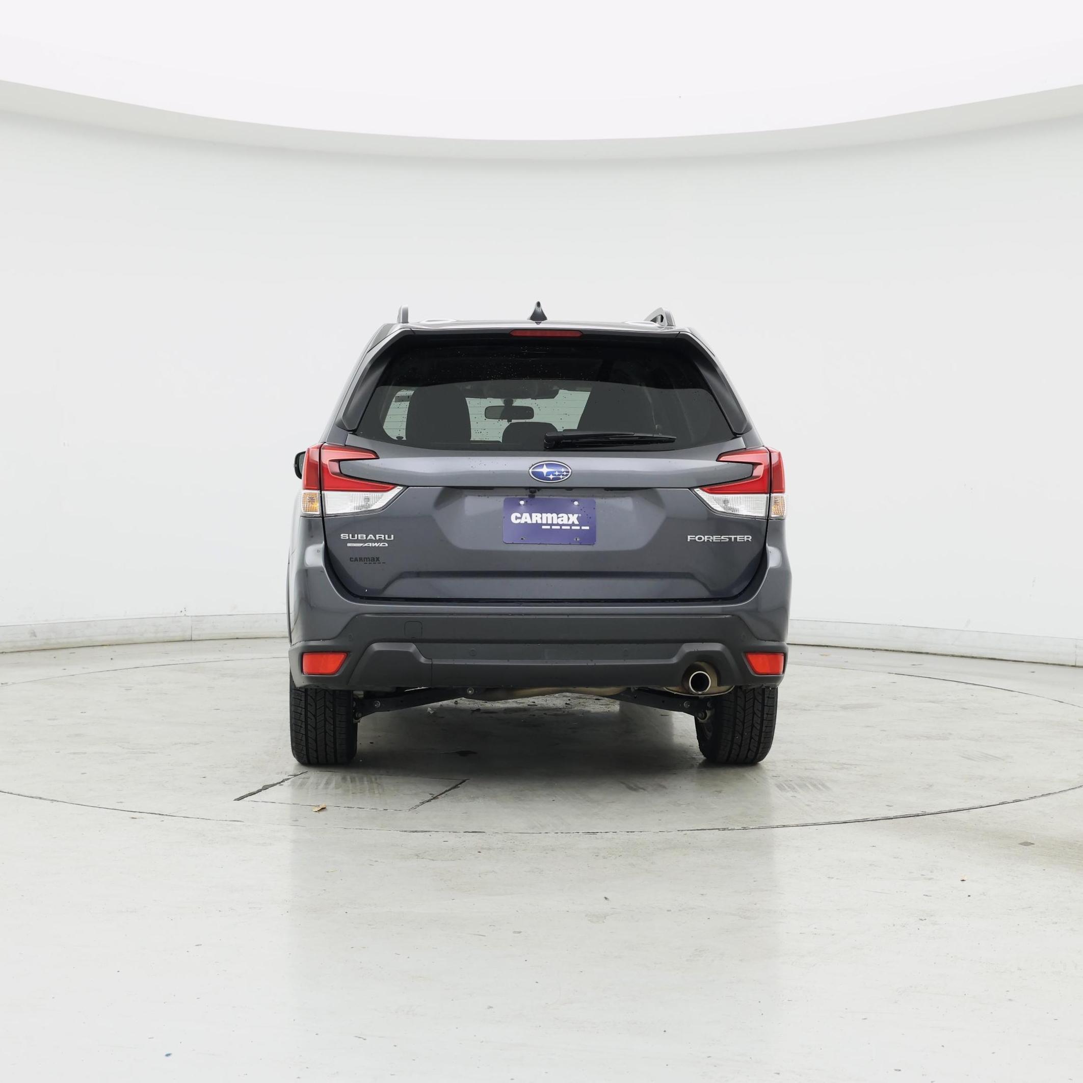 Thumbnail: 2024 Subaru Forester - 6