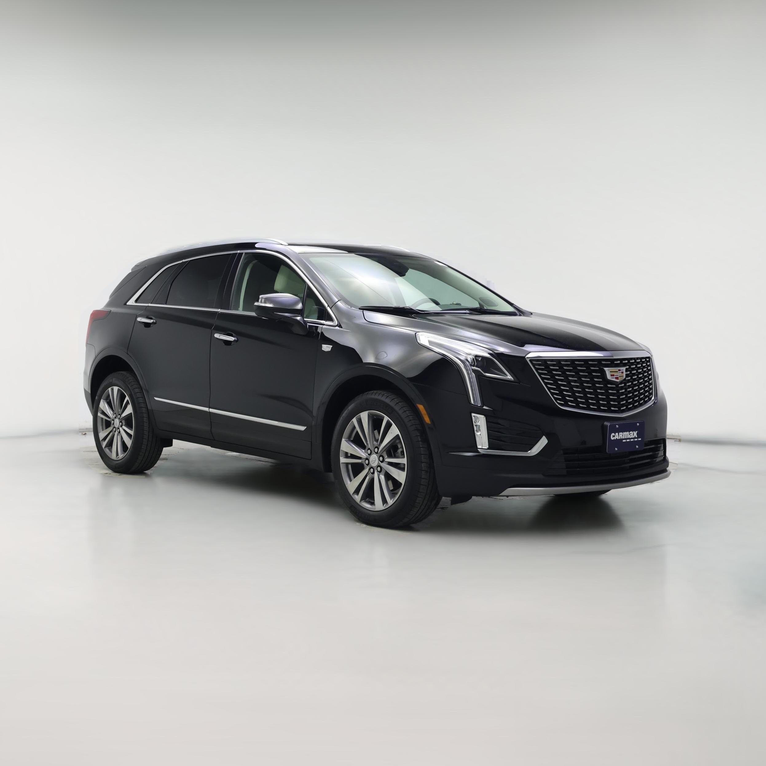 Thumbnail: 2025 Cadillac XT5 - 1