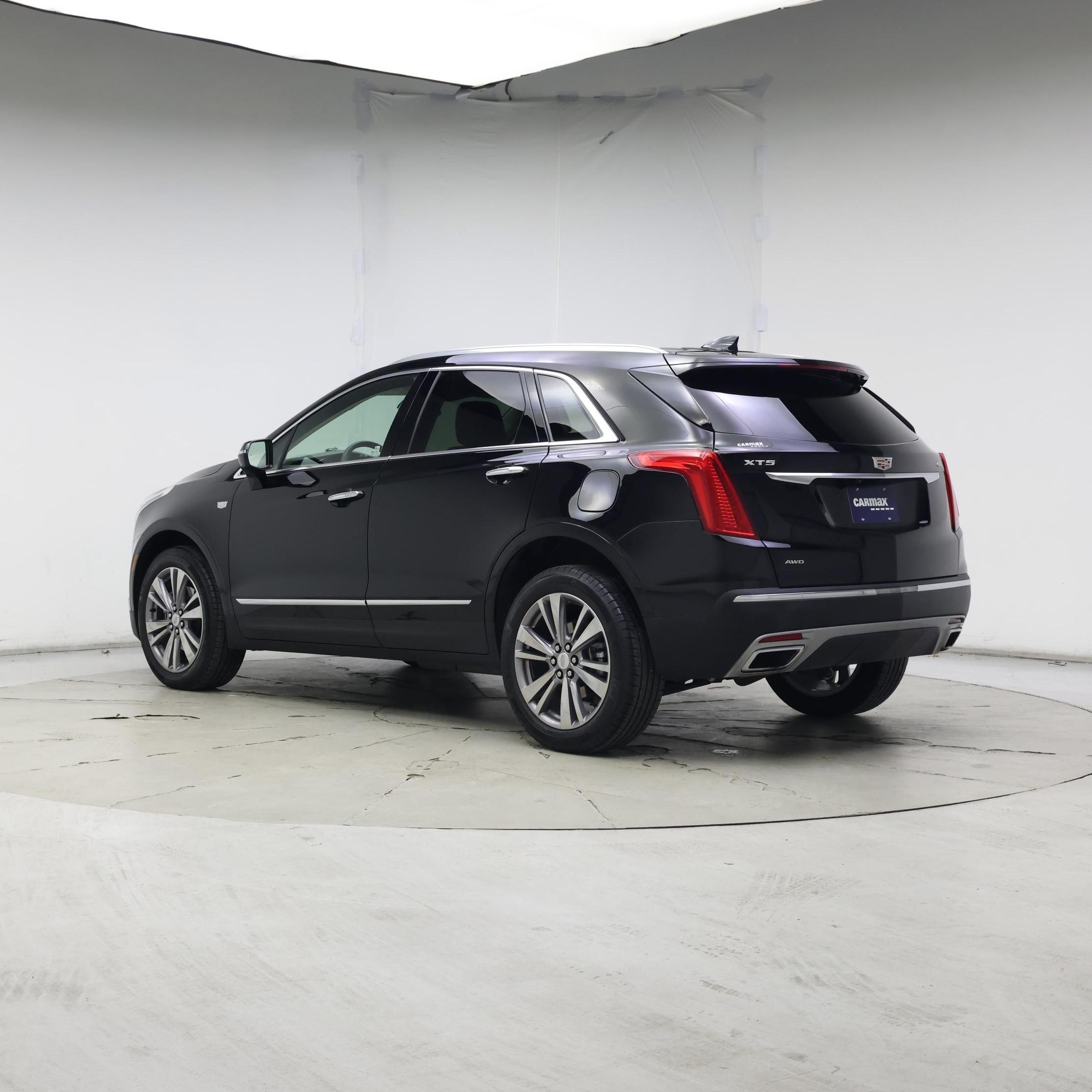 Thumbnail: 2025 Cadillac XT5 - 2