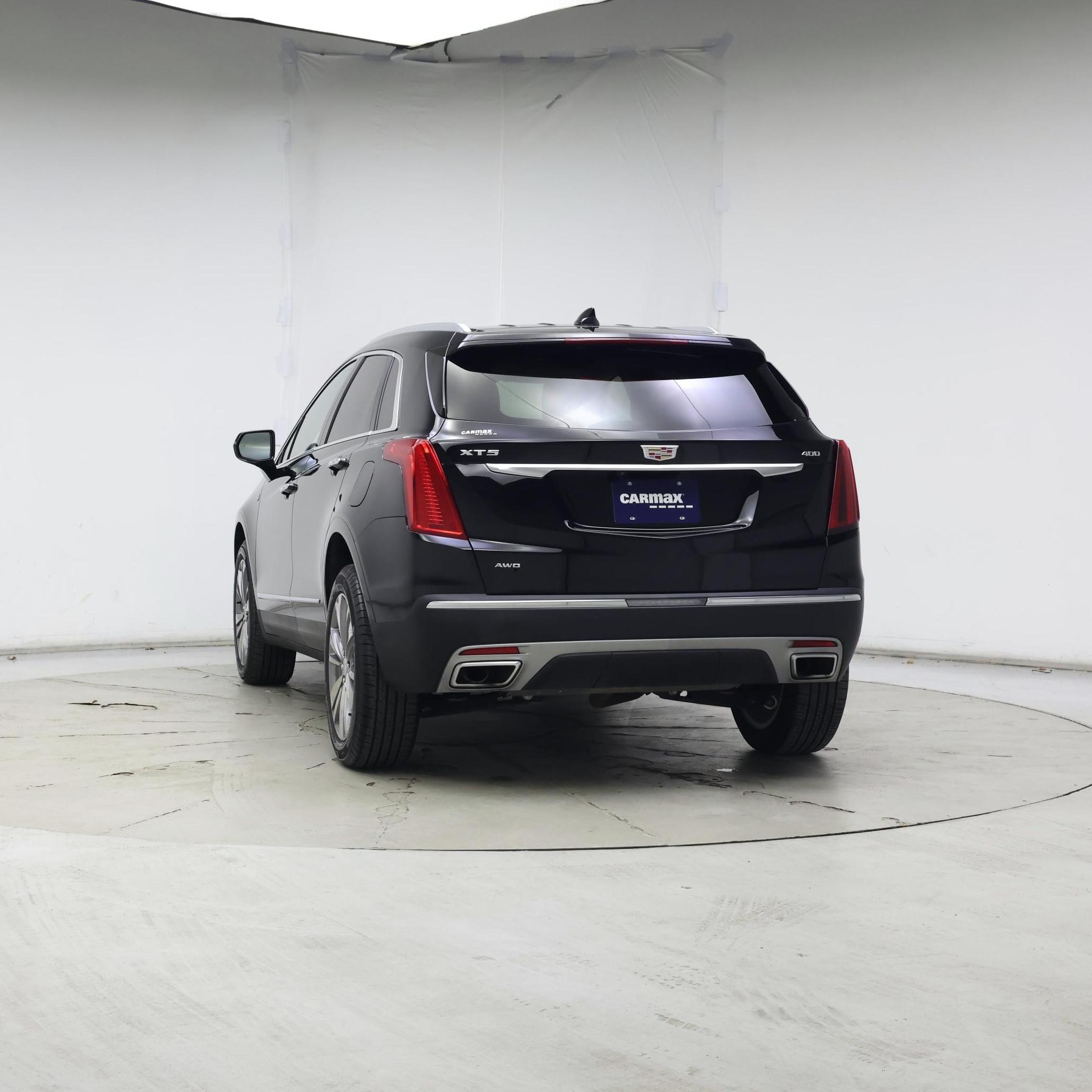 Thumbnail: 2025 Cadillac XT5 - 6