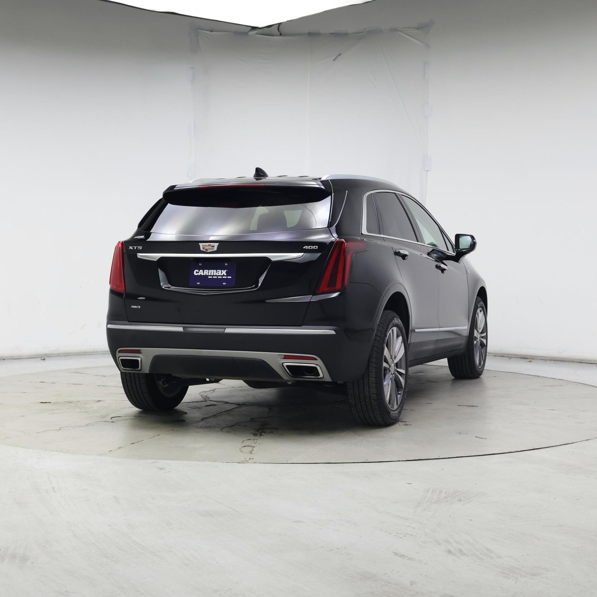 Thumbnail: 2025 Cadillac XT5 - 8