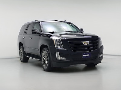 2020 Cadillac Escalade Luxury