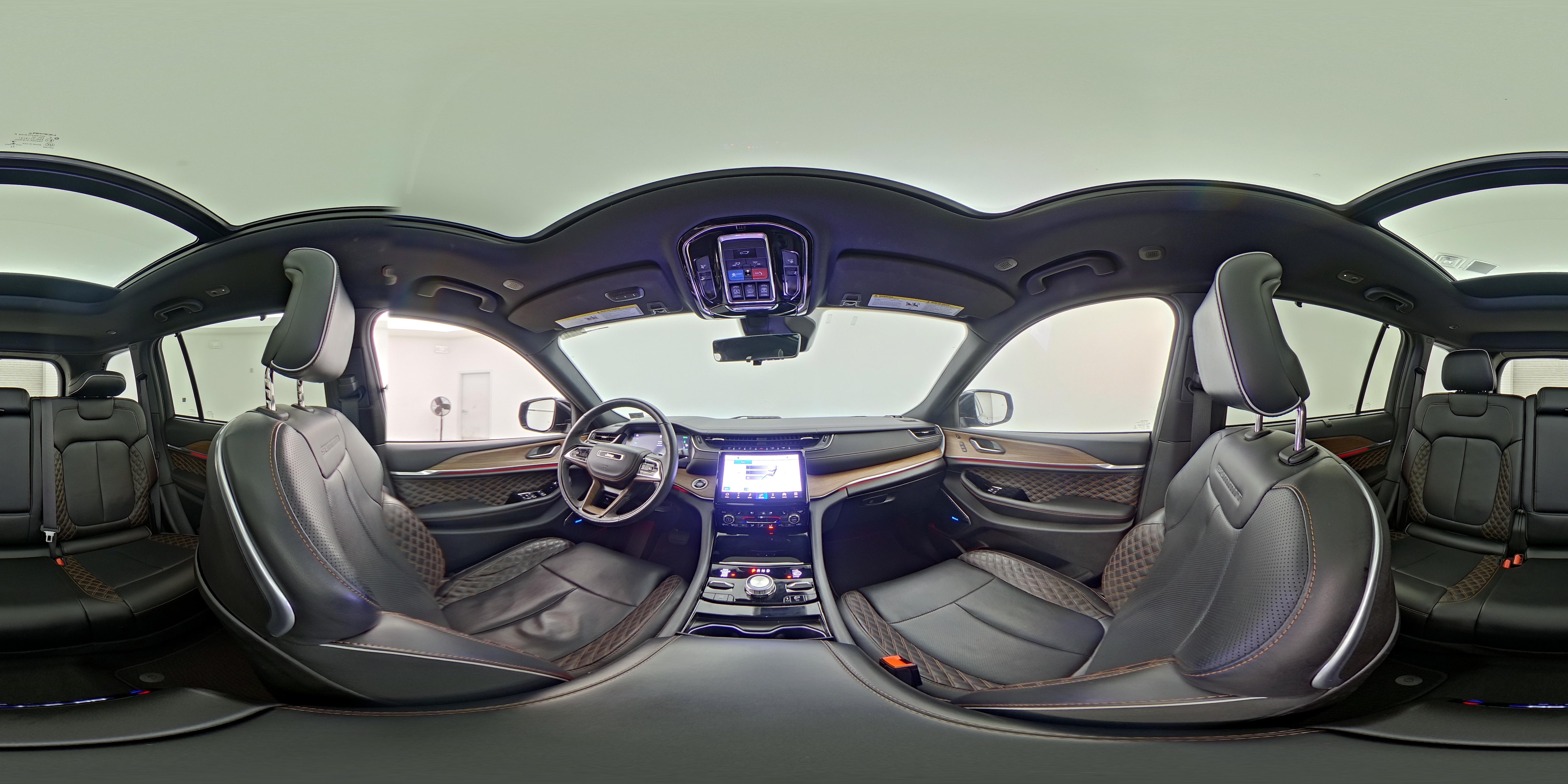2022 Jeep Grand Cherokee Summit Reserve 4xe - Photo 26