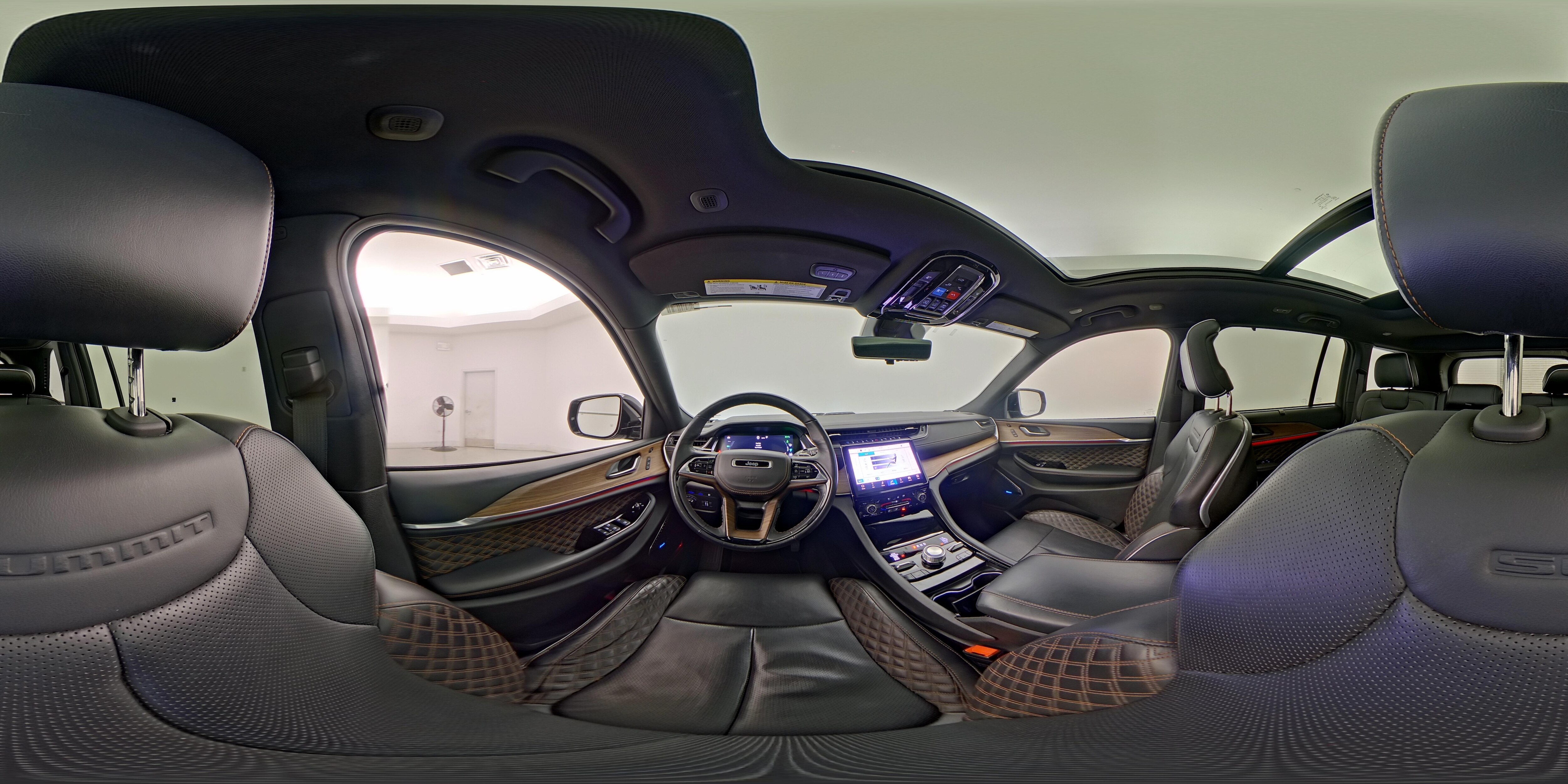 2022 Jeep Grand Cherokee Summit Reserve 4xe - Photo 28