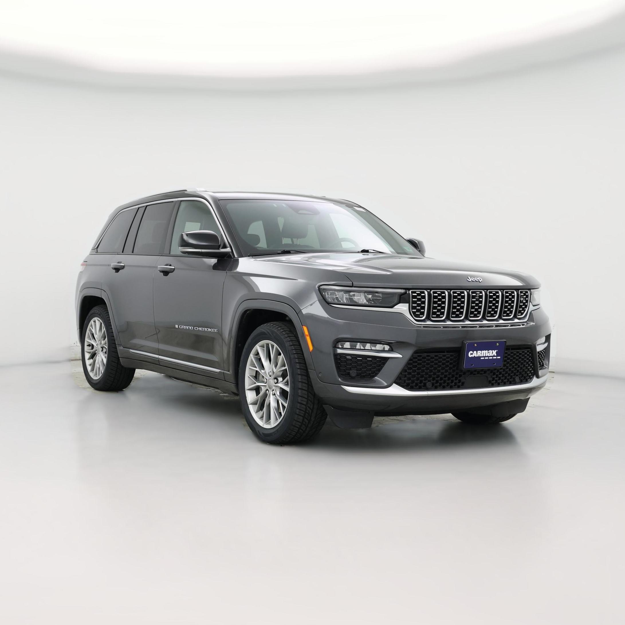 Thumbnail: 2022 Jeep Grand Cherokee - 1