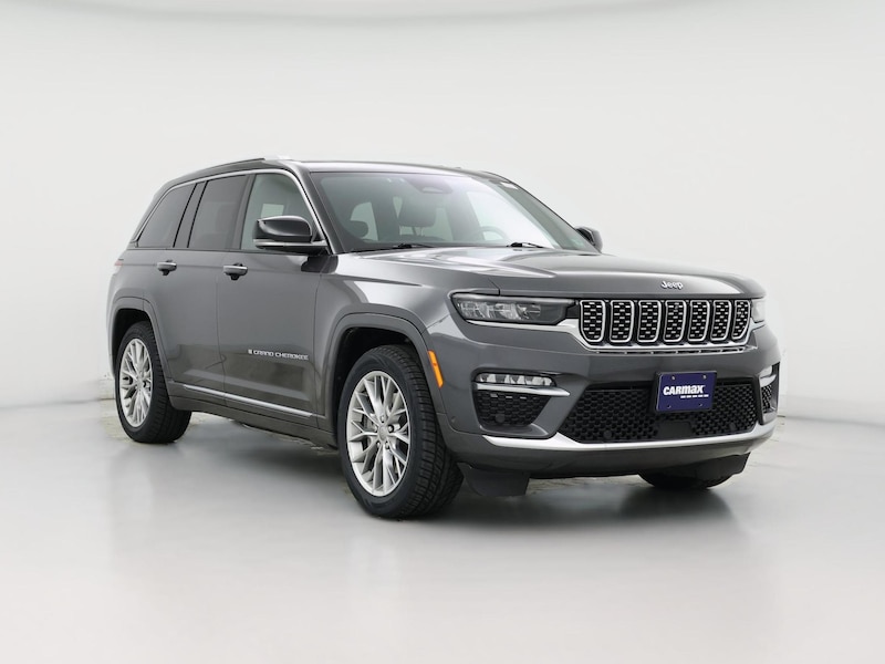 2022 Jeep Grand Cherokee Summit 4xe -
                  Sterling, VA