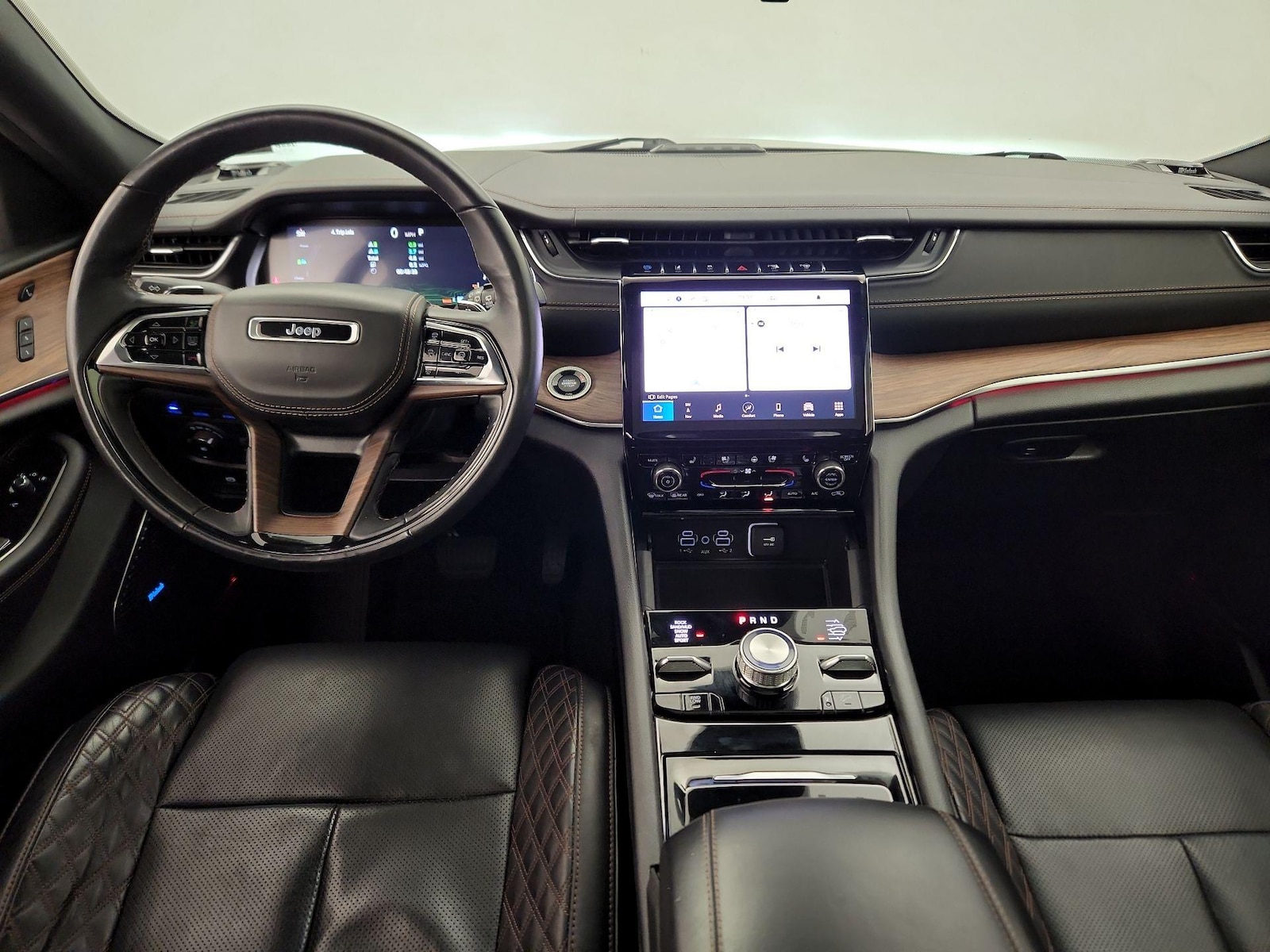 2022 Jeep Grand Cherokee Summit Reserve 4xe - Photo 10