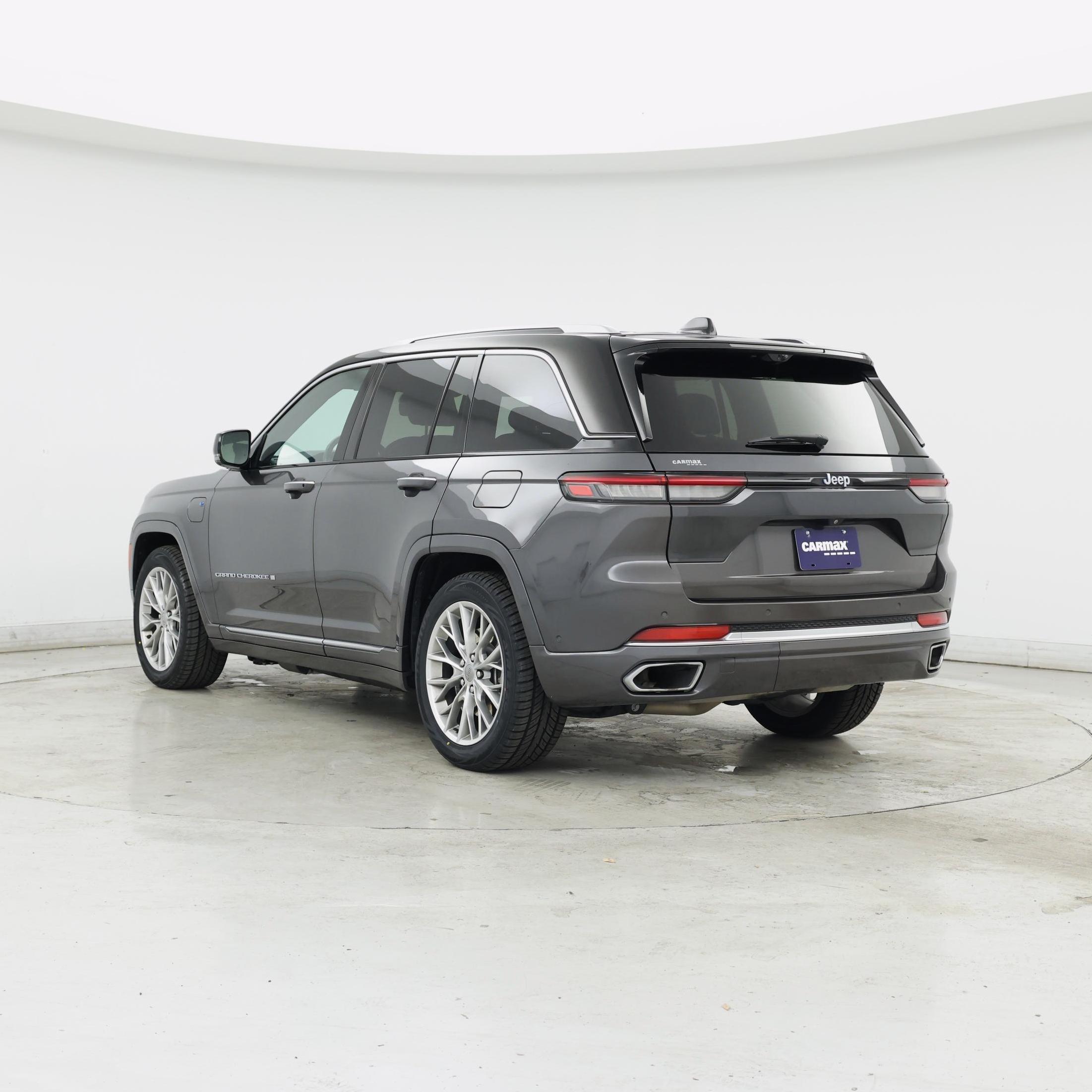 Thumbnail: 2022 Jeep Grand Cherokee - 2