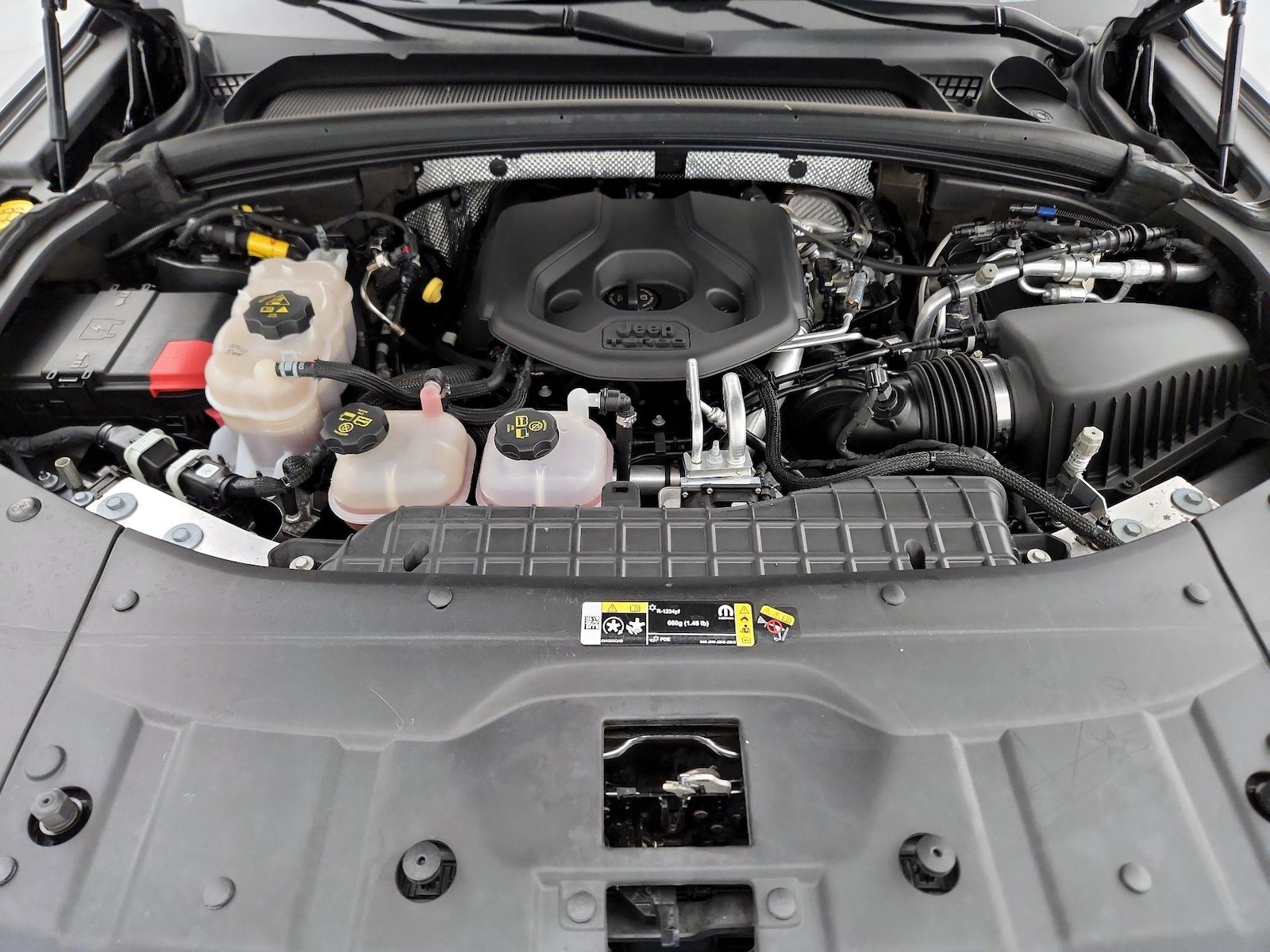 2022 Jeep Grand Cherokee Summit Reserve 4xe - Photo 24
