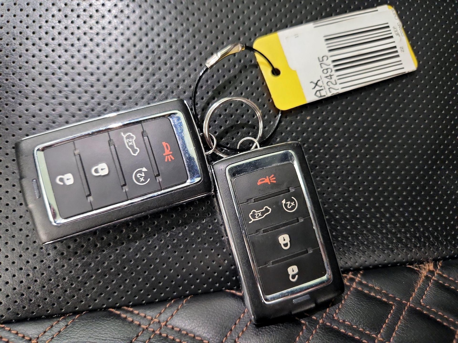 2022 Jeep Grand Cherokee Summit Reserve 4xe - Photo 25