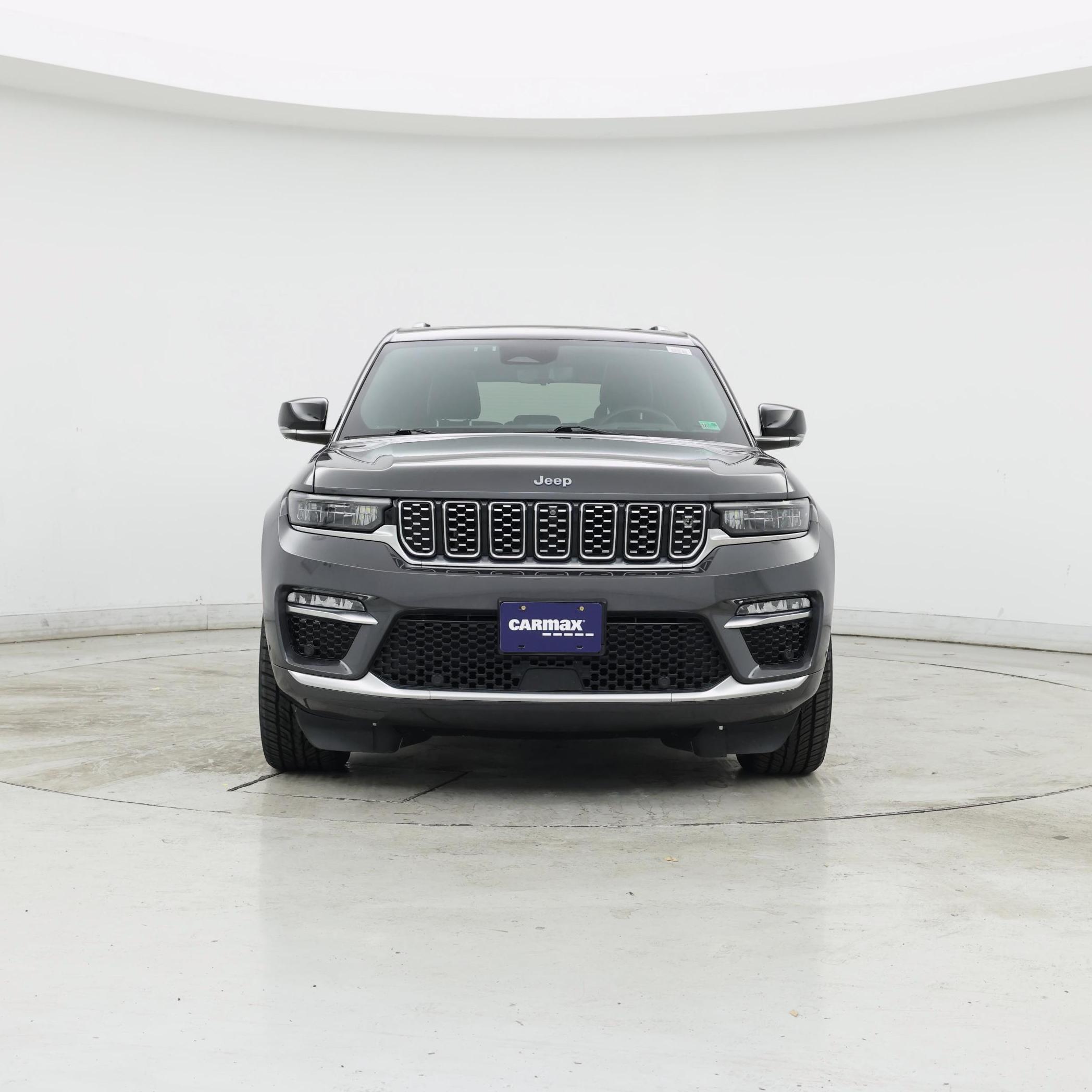 Thumbnail: 2022 Jeep Grand Cherokee - 5