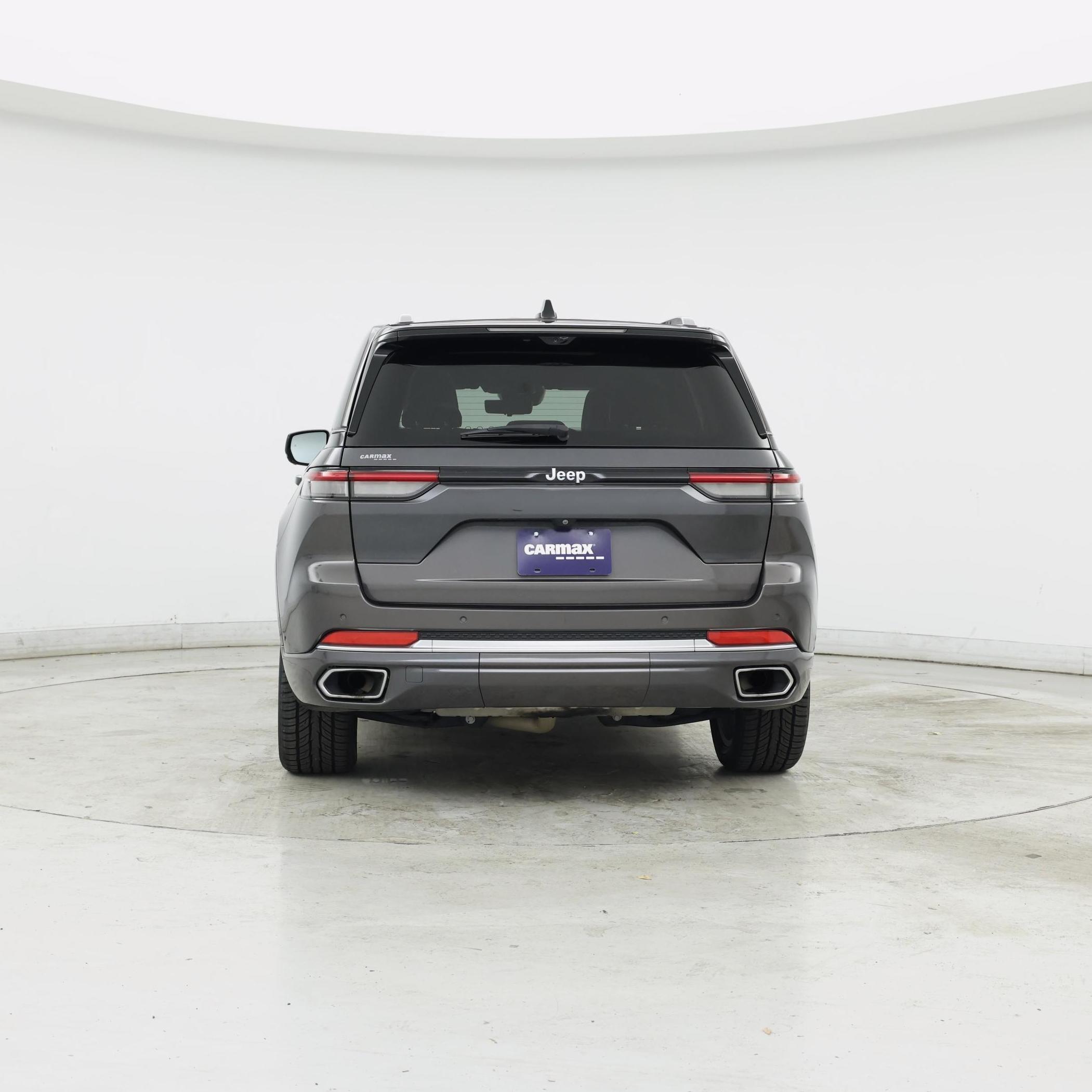 Thumbnail: 2022 Jeep Grand Cherokee - 6