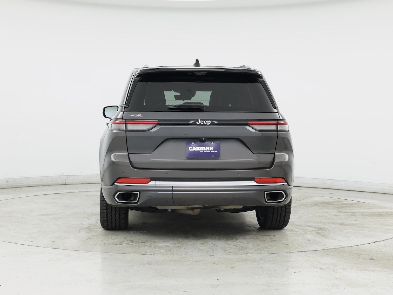 2022 Jeep Grand Cherokee Summit Reserve 4xe - Photo 7