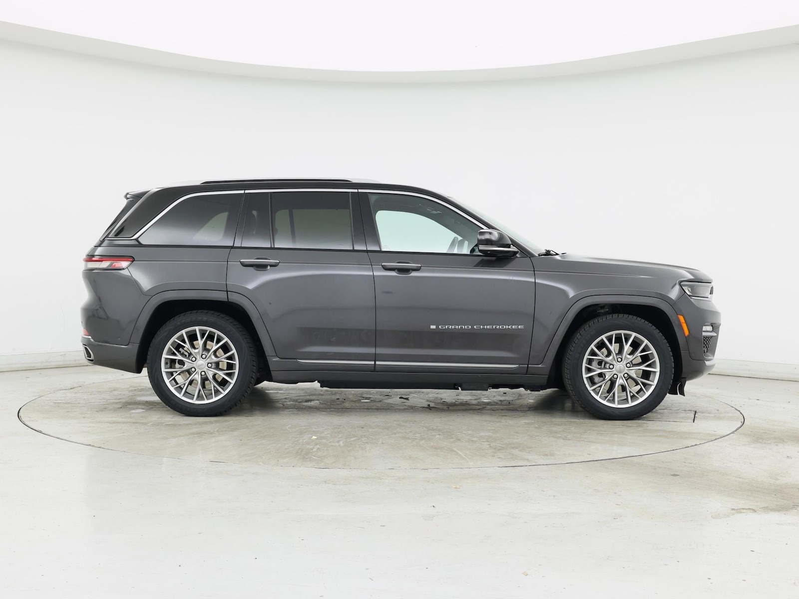 2022 Jeep Grand Cherokee Summit Reserve 4xe - Photo 8