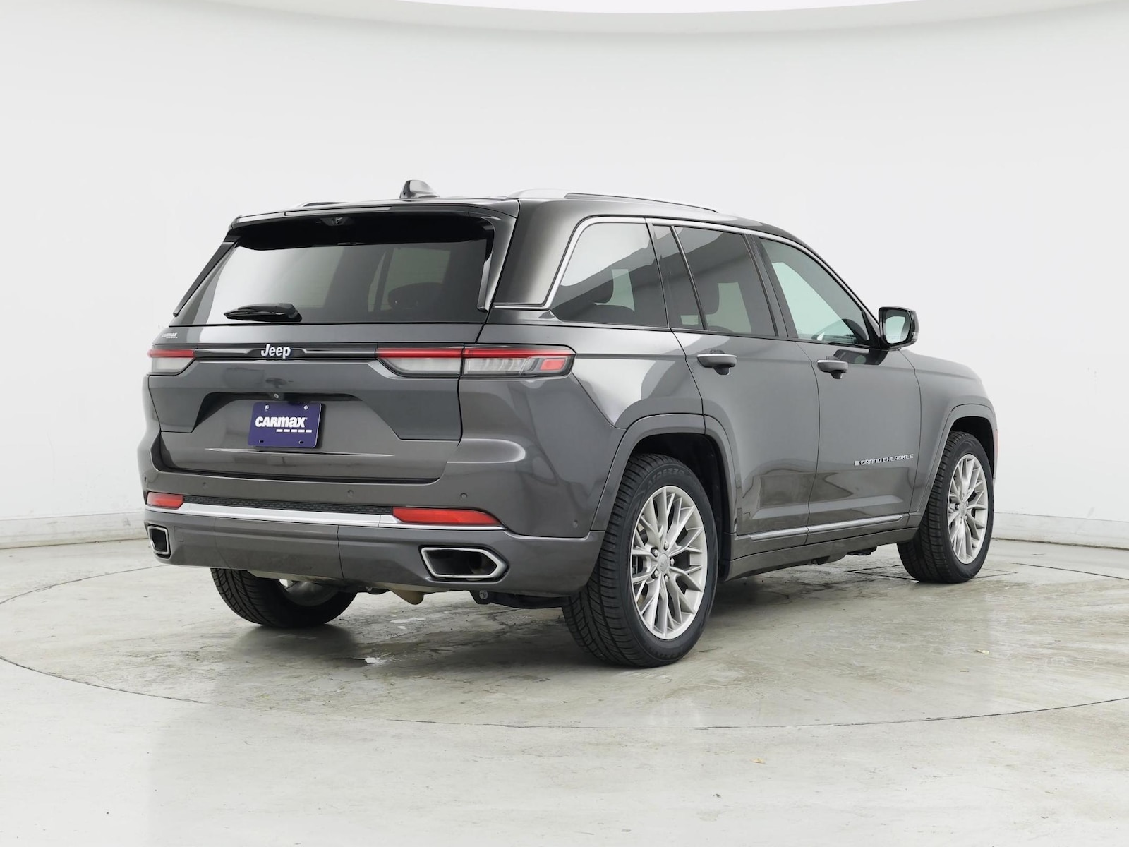2022 Jeep Grand Cherokee Summit Reserve 4xe - Photo 9