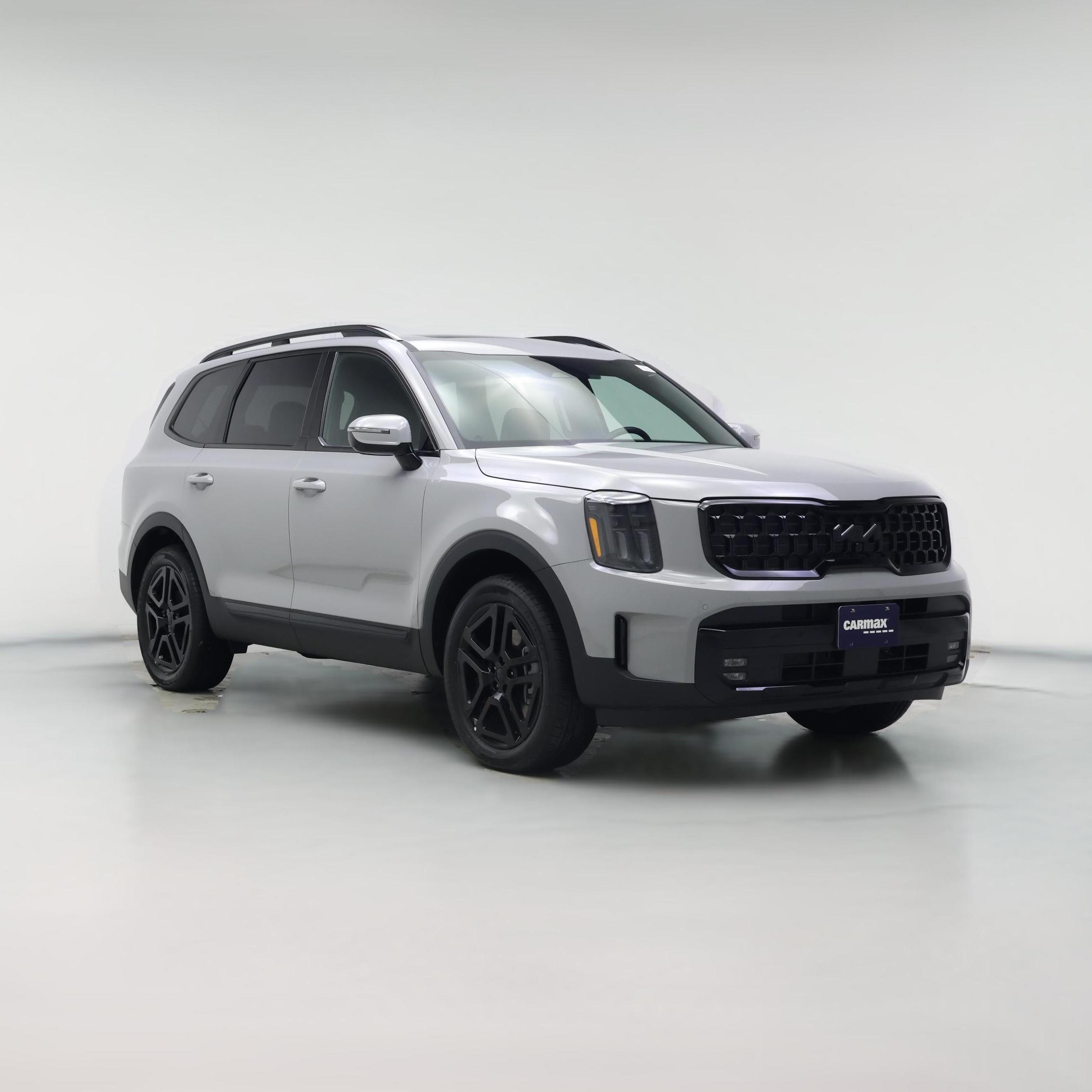Thumbnail: 2025 Kia Telluride - 1