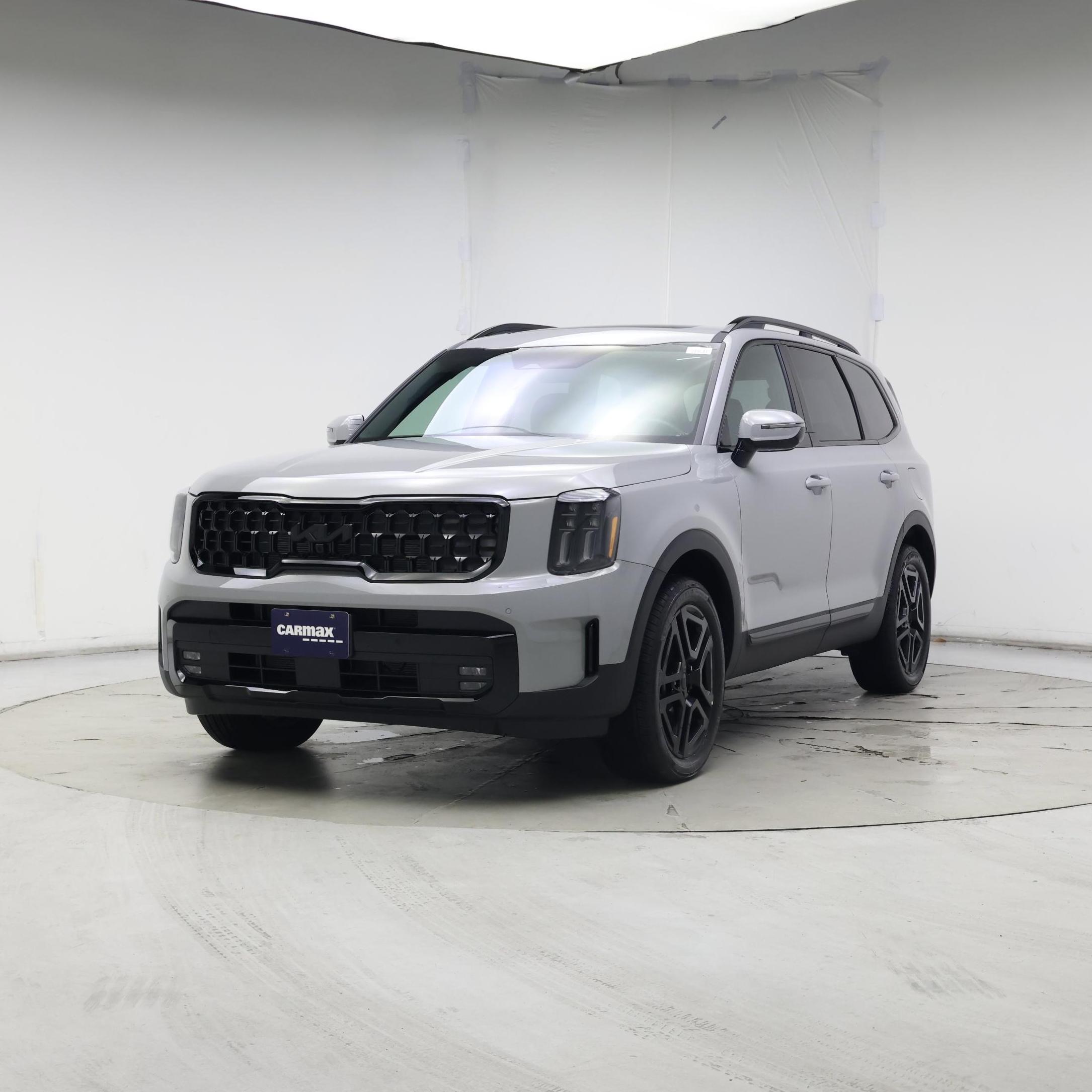 Thumbnail: 2025 Kia Telluride - 4
