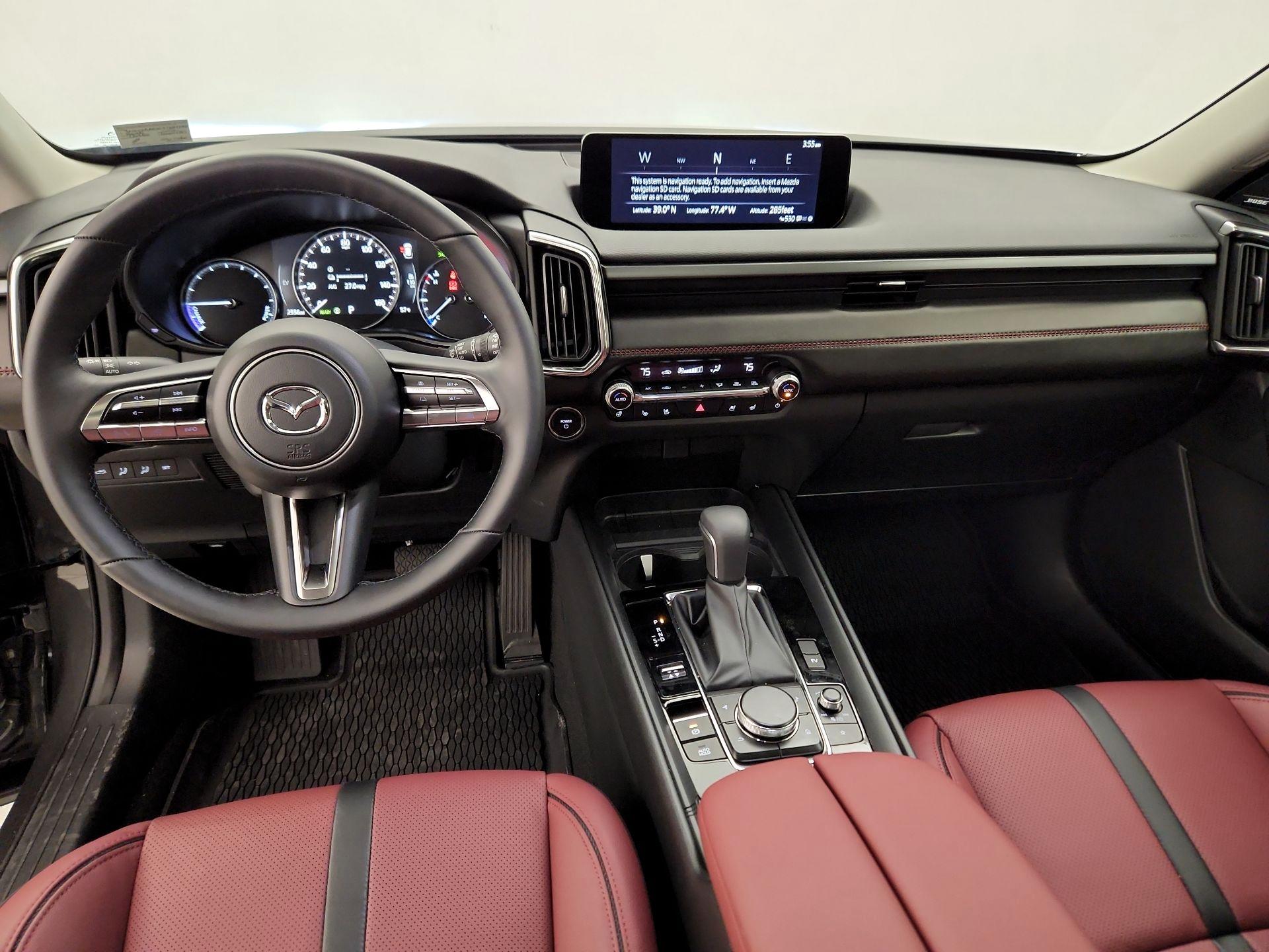 Thumbnail: 2026 Mazda CX-50 - 9