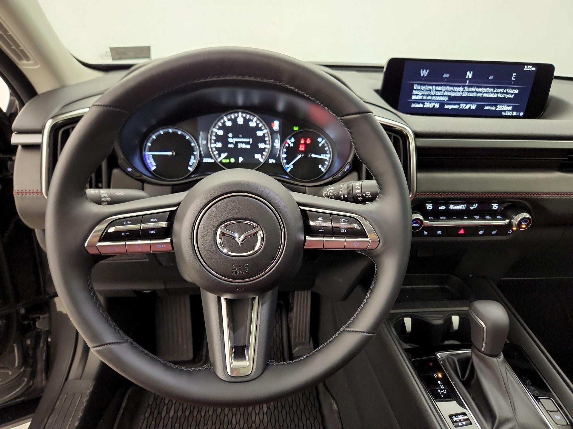 Thumbnail: 2026 Mazda CX-50 - 10