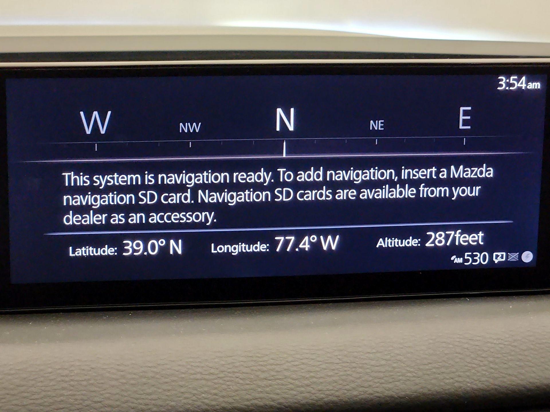 Thumbnail: 2026 Mazda CX-50 - 14