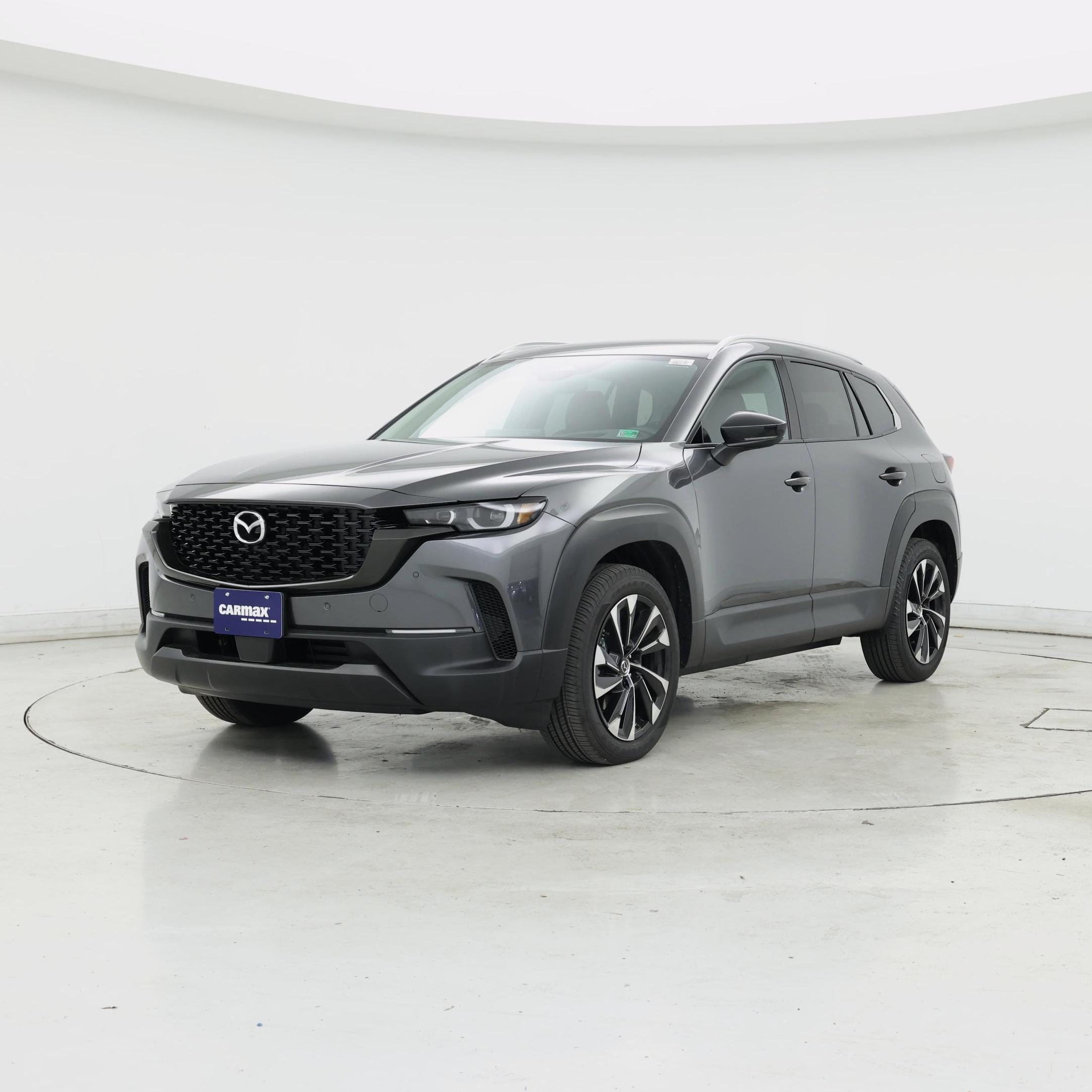 Thumbnail: 2026 Mazda CX-50 - 4