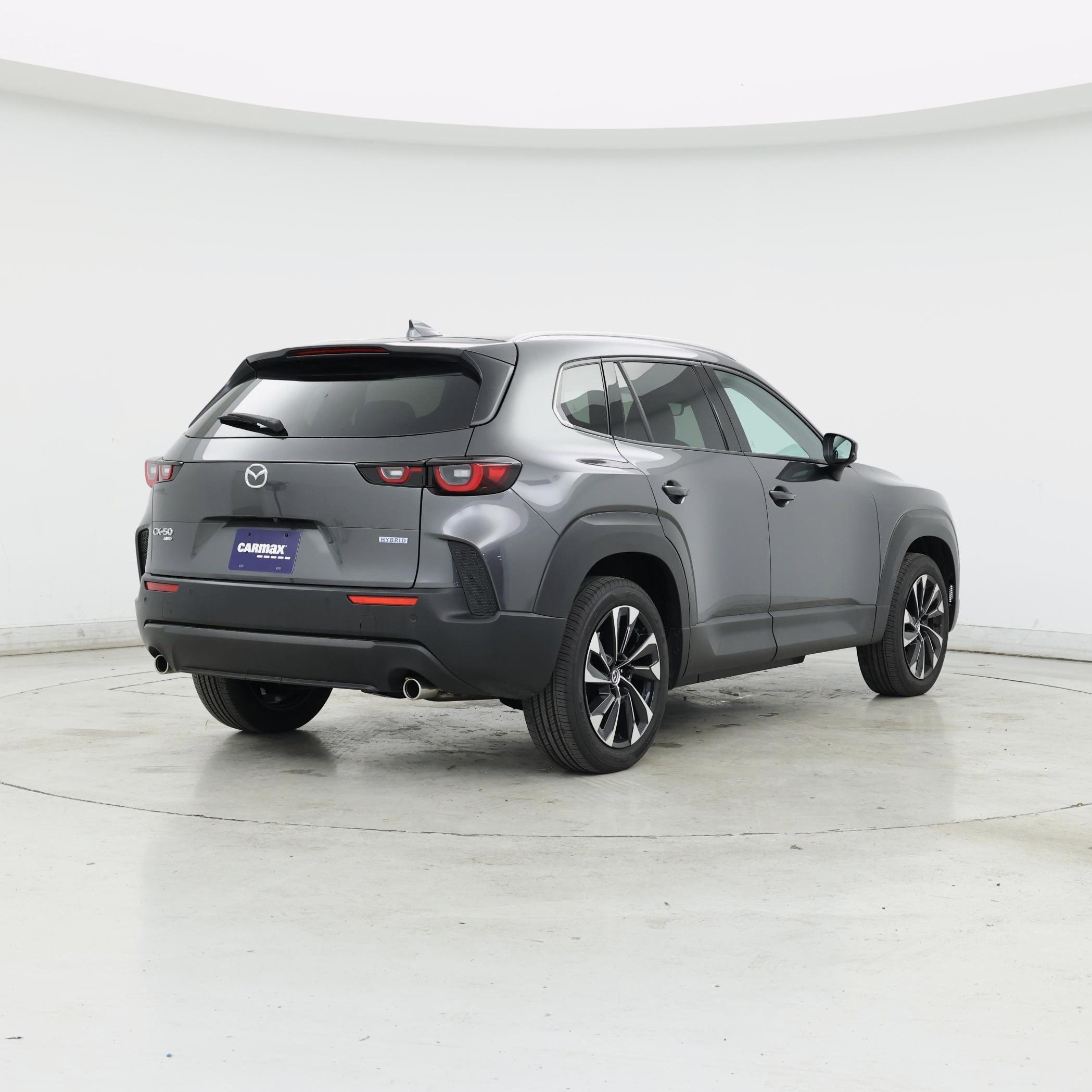 Thumbnail: 2026 Mazda CX-50 - 8